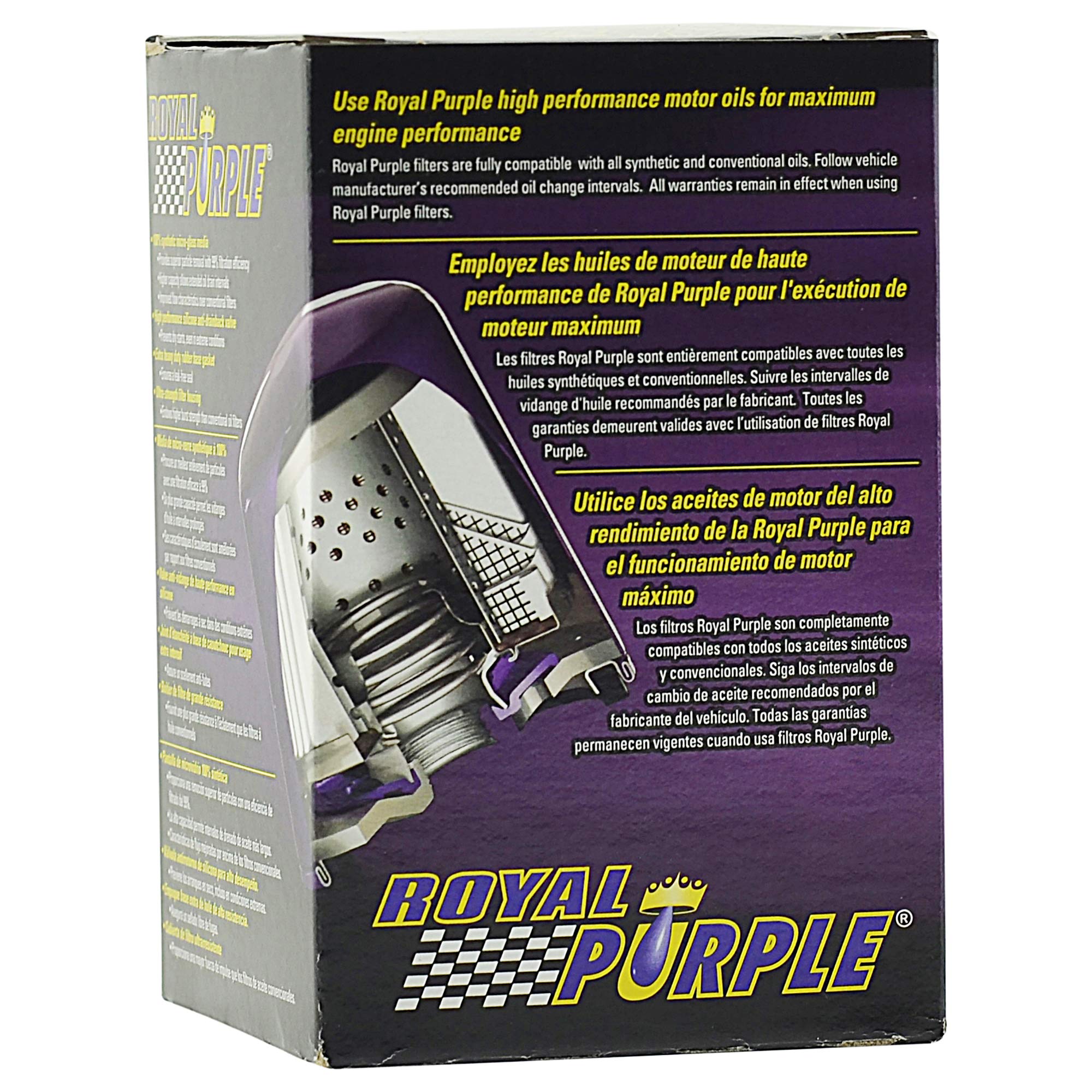 Royal Purple 20-500 Oil Filter