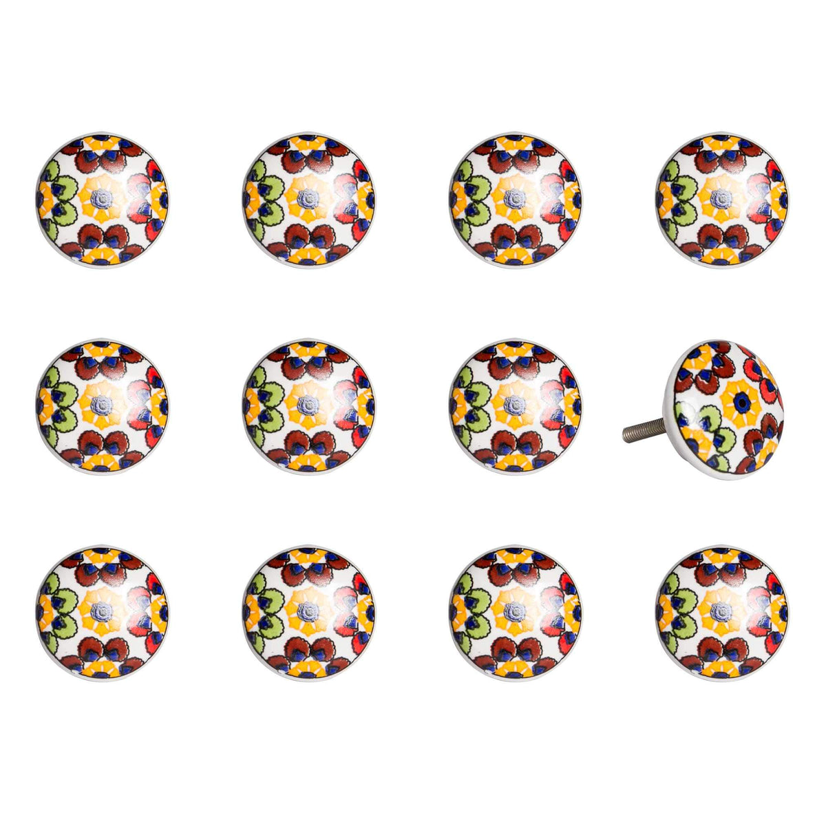 HomeRoots KNOB-IT 12-Pack K000019