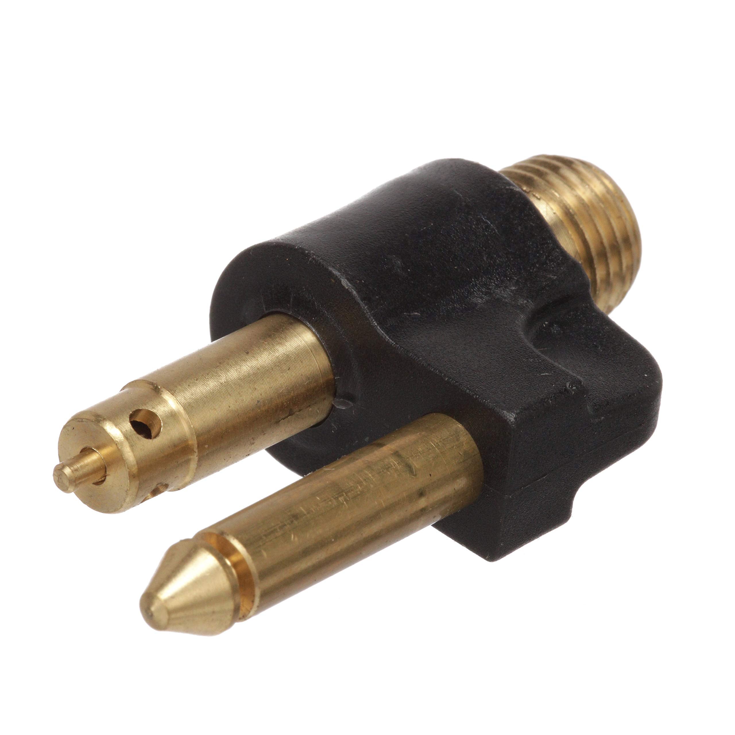 Seachoice Fuel Connector for Mercury (1998 and Newer), Male, 1/4 in. NPT