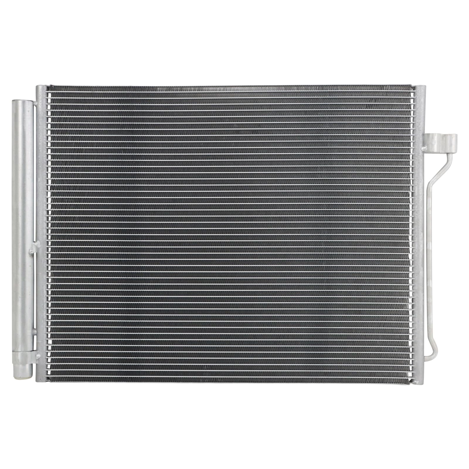 TRQ Air Conditioning A/C Condenser Receiver Drier Compatible with 2010-2019 BMW