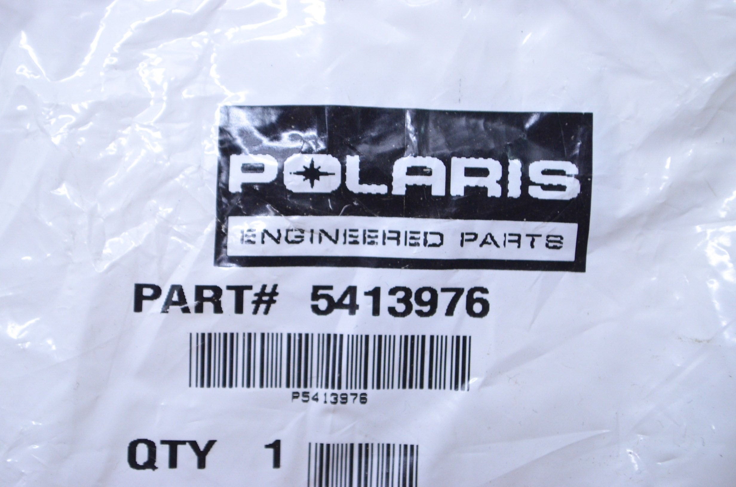 Polaris Atv Hub Cap, Dust, Genuine Oem Part 5413976, Qty 1