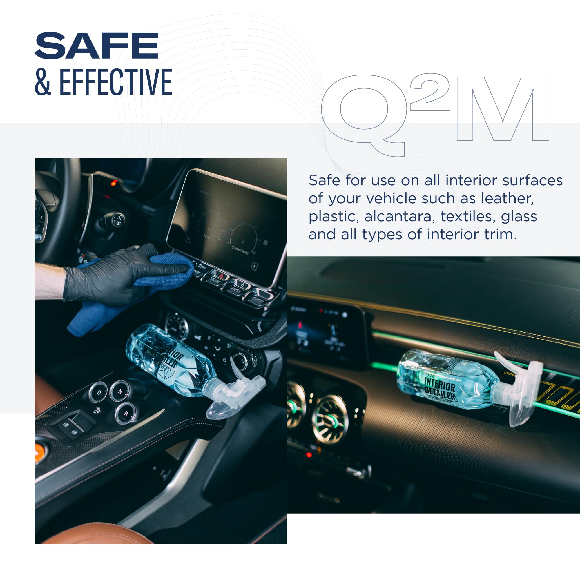Gyeon Quartz Qm Interior Detailer (500Ml)