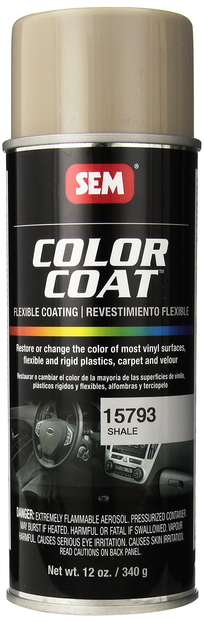 Sem Products Color Coat - Shale