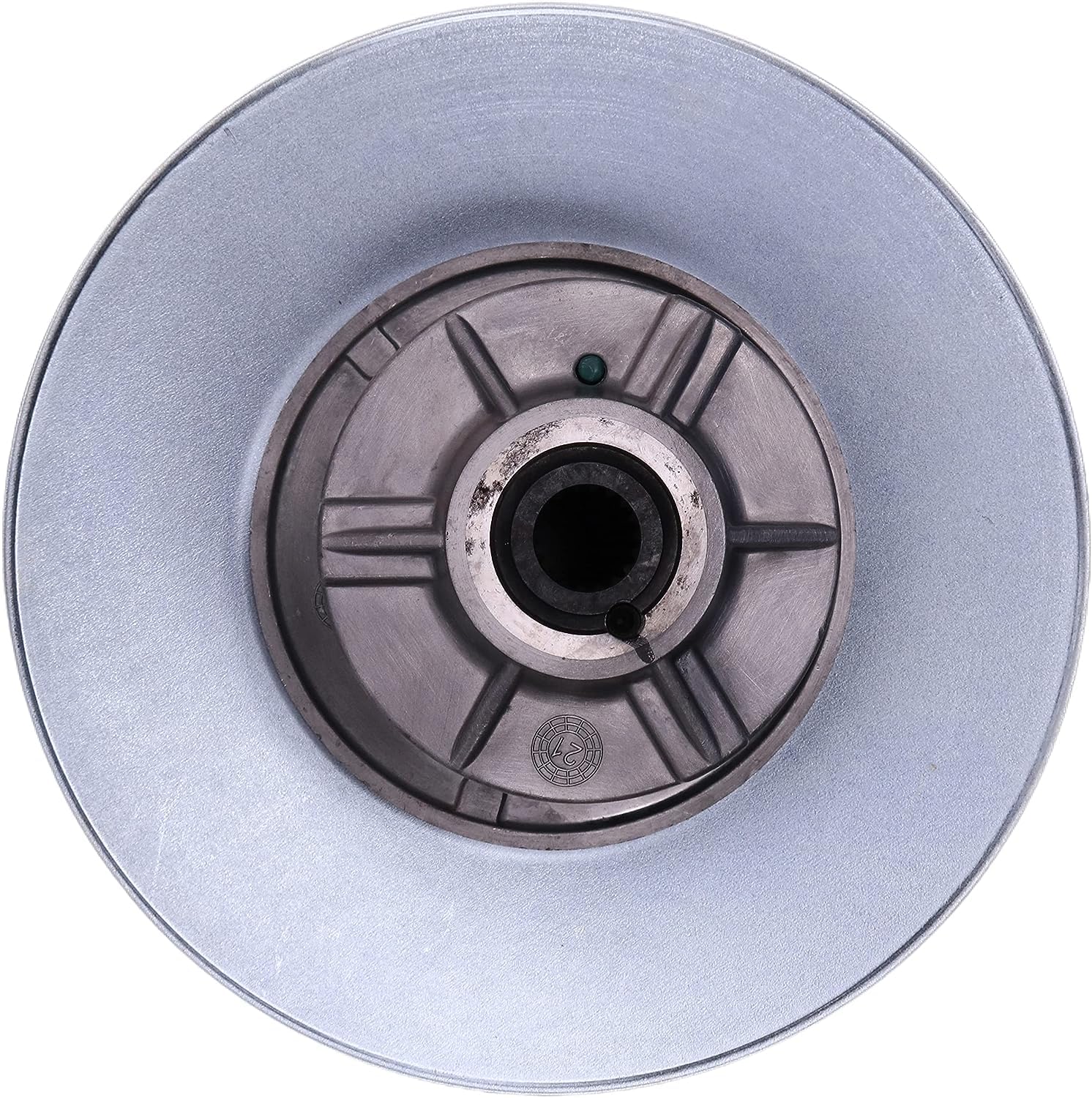 Holdwell Secondary Driven Clutch Am138649 Am133500 Am136576 Am136809 Compatible With John Deere 4X2 6X4 Th Ts And Tx Gator Utility Vehicles