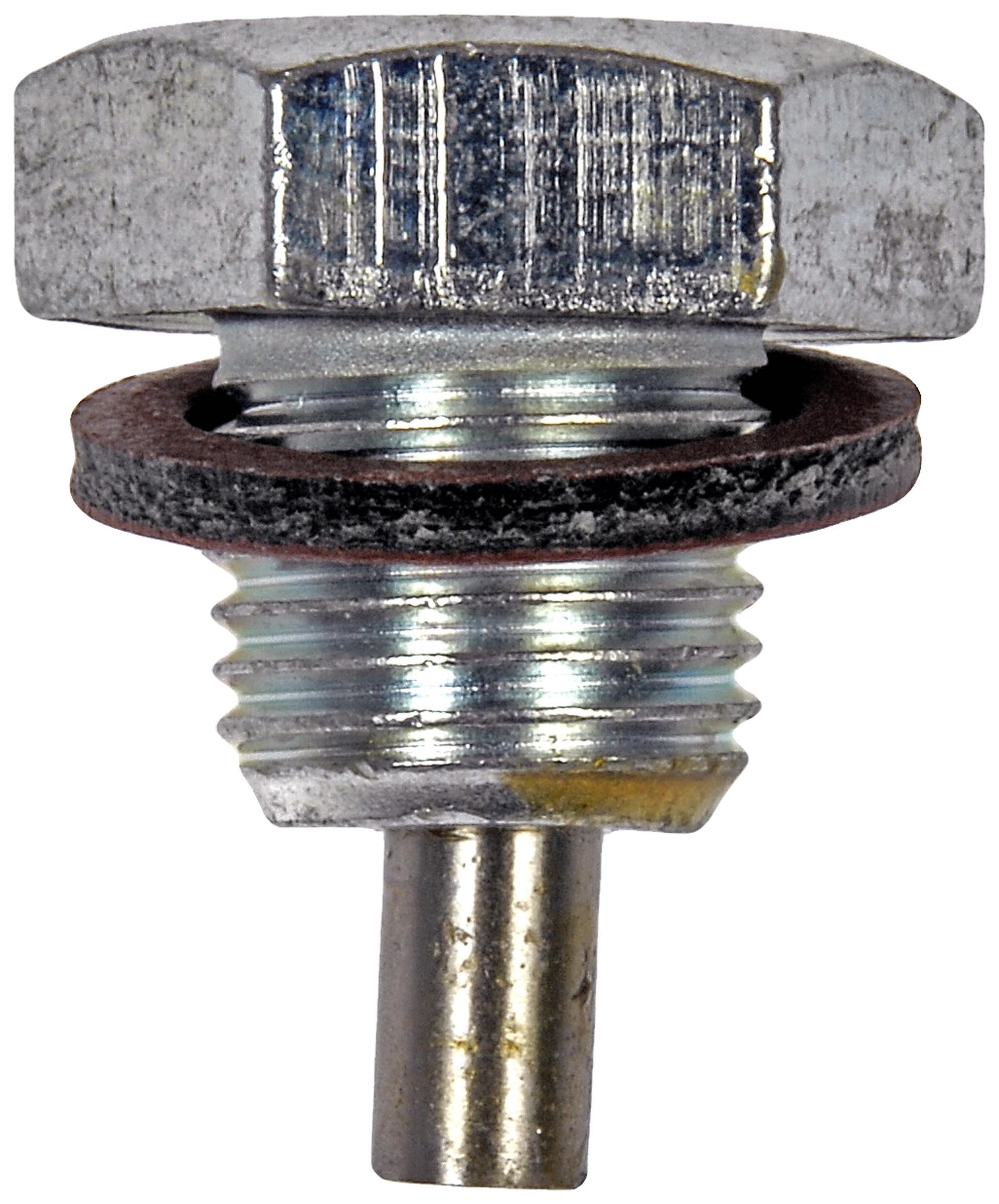 Dorman 65203 Oil Drain Plug Magnetic 1/2-20, Head Size 3/4 In. Compatible With Select Models