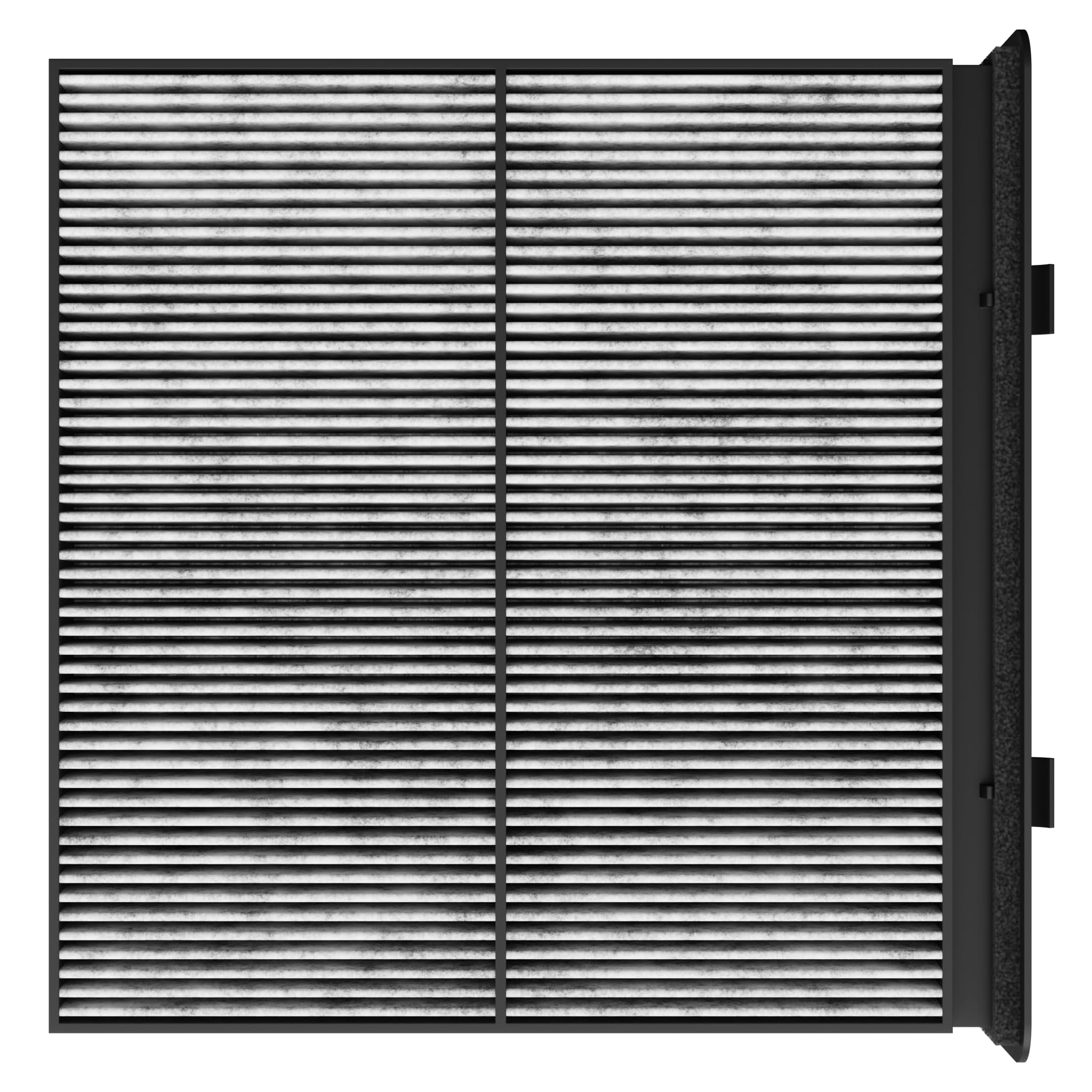 Spearhead Odor Defense Breathe Easy Ac & Heater Cabin Filter | Fits 2019-24 Forester, 2022-24 Wrx Like Oem | Up To 25% Longer La
