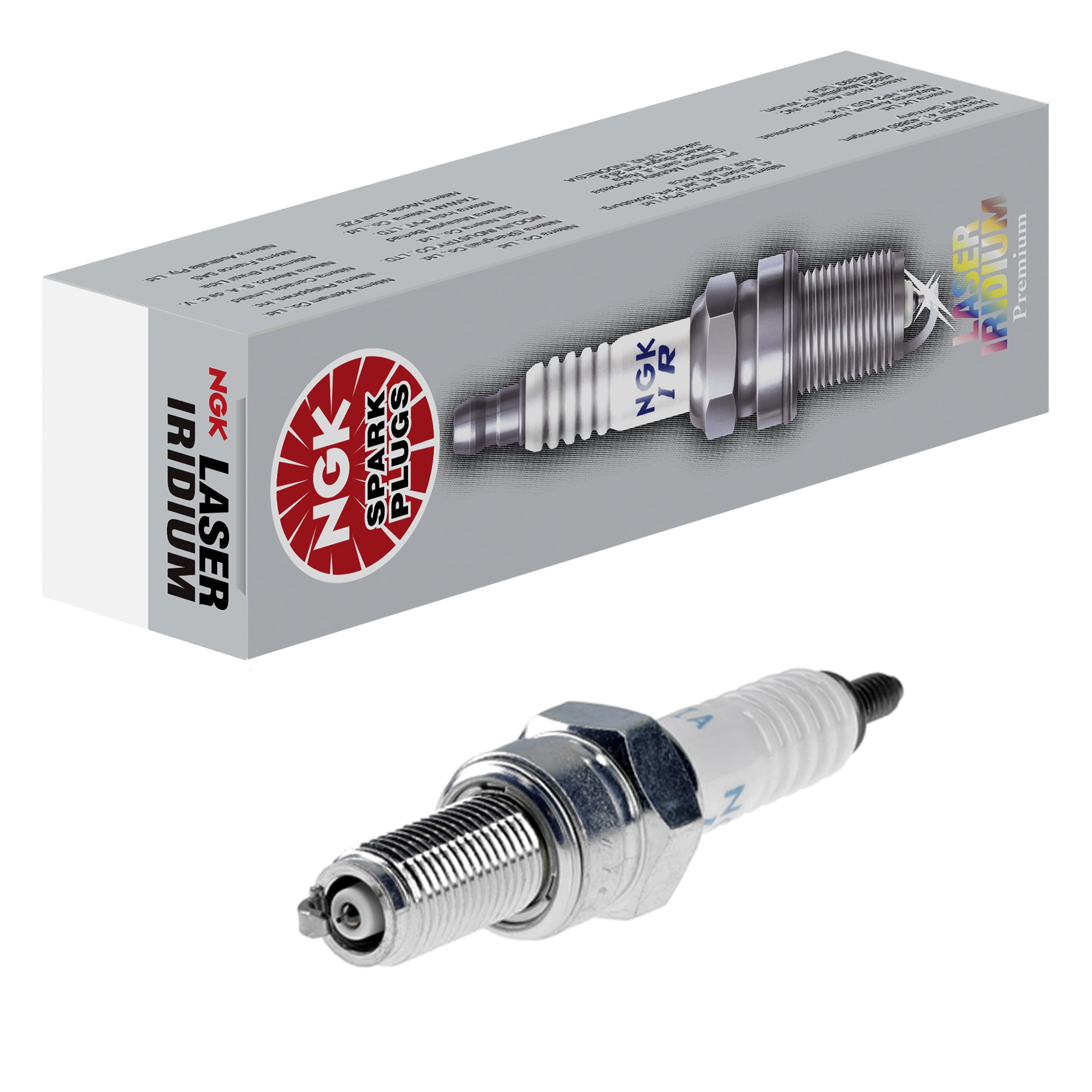 Ngk Spark Plug [4708] Cr8Eia-10