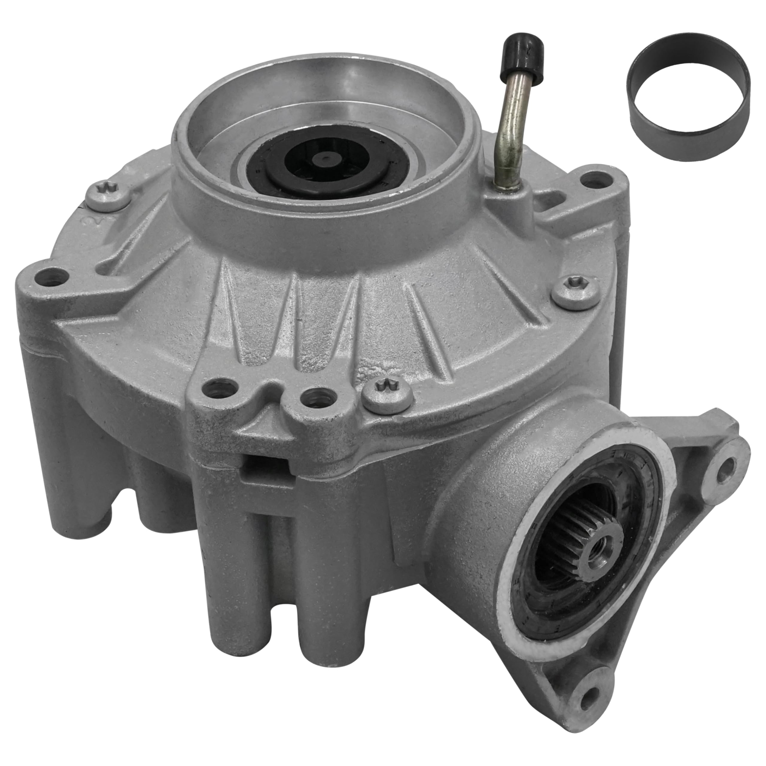 Caltric Complete Rear Differential Gear Case Compatible with Can-Am Outlander 800 800R 2006-2011