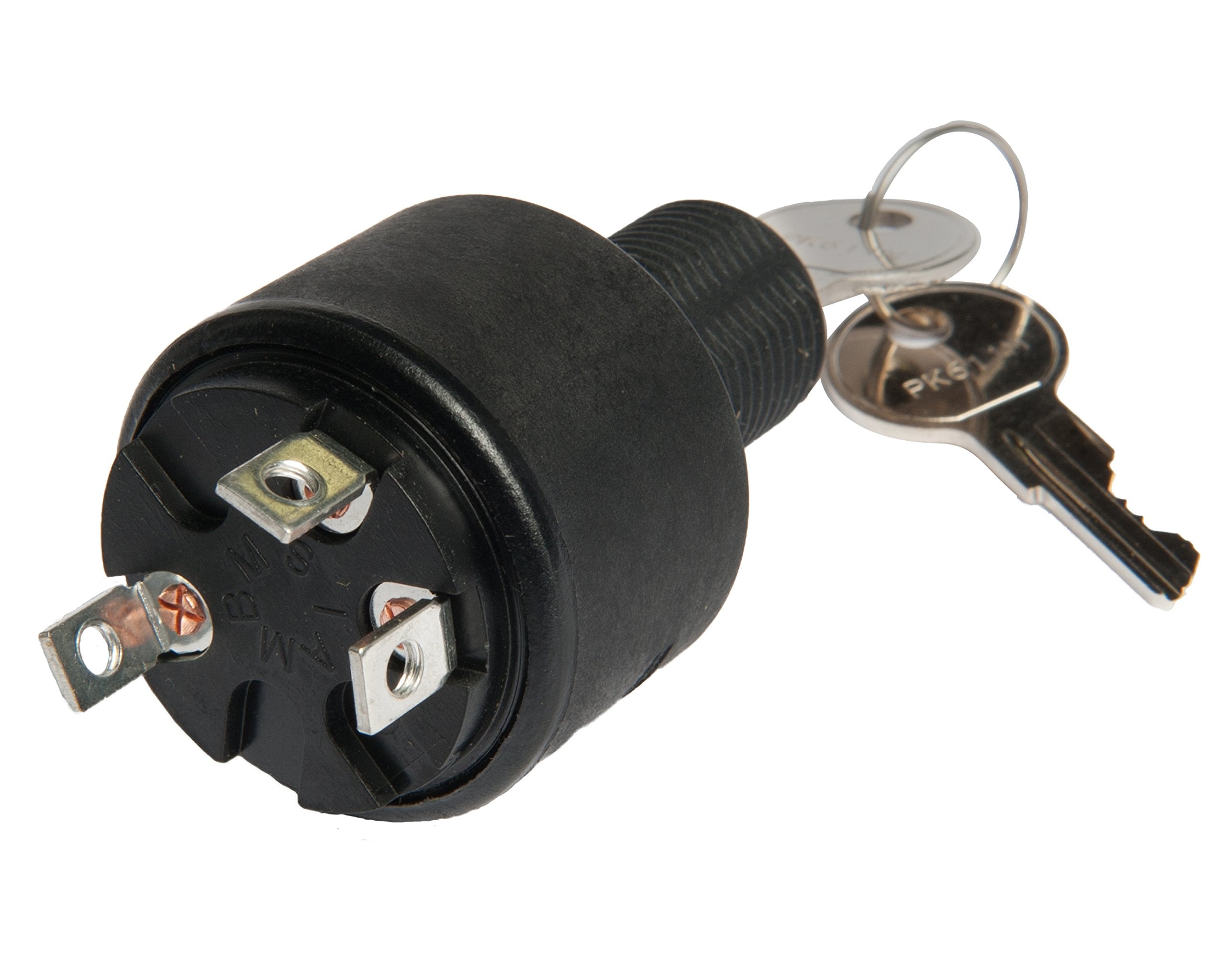 Sierra International MP41030 Ignition Switch - Off-Run-Start, white, medium