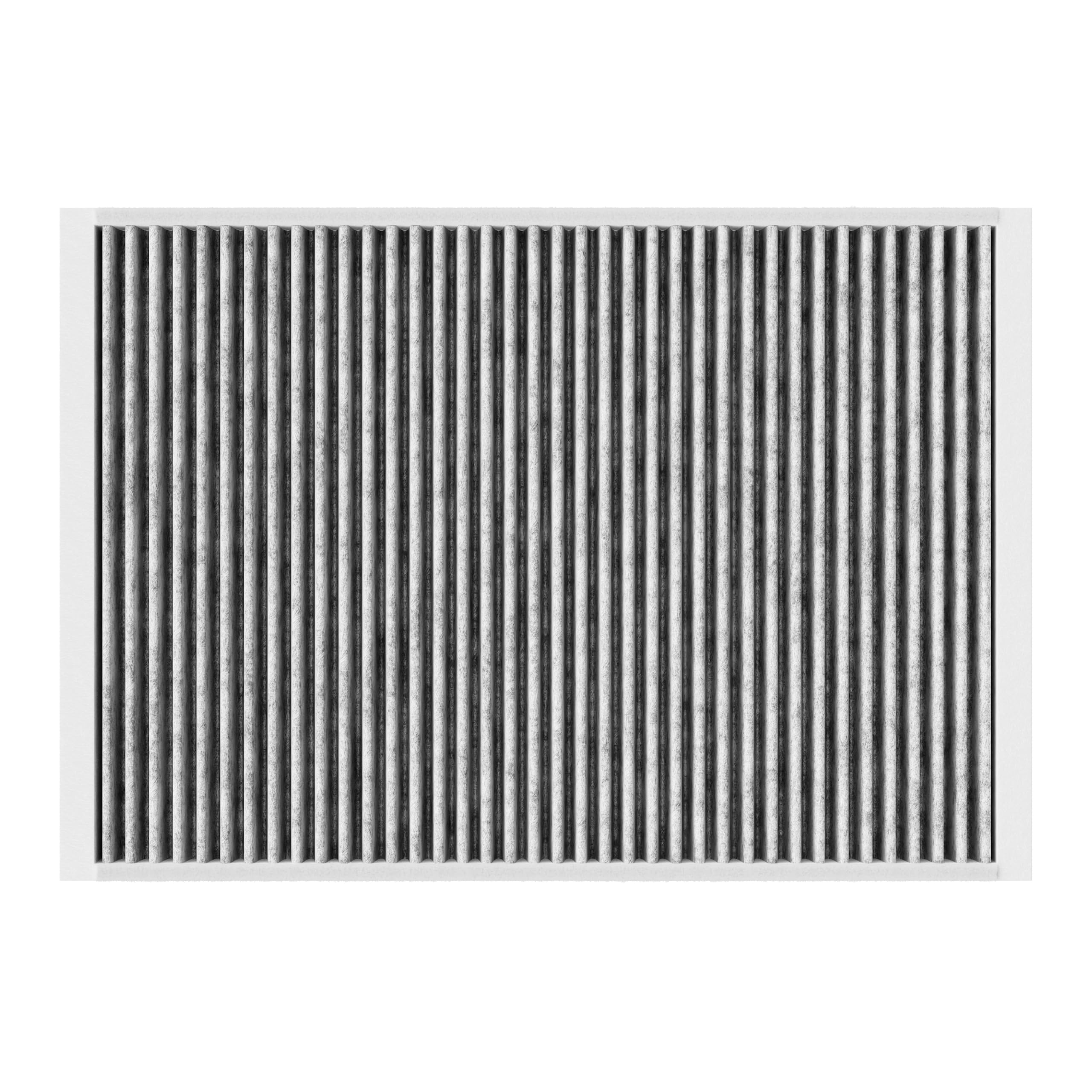 Spearhead Odor Defense Breathe Easy Ac & Heater Cabin Filter | Fits 2017-24 A4 A5 A6 A7 A8 Q5 Q7 Q8 E-Tron & Rs/S Variants, 2019