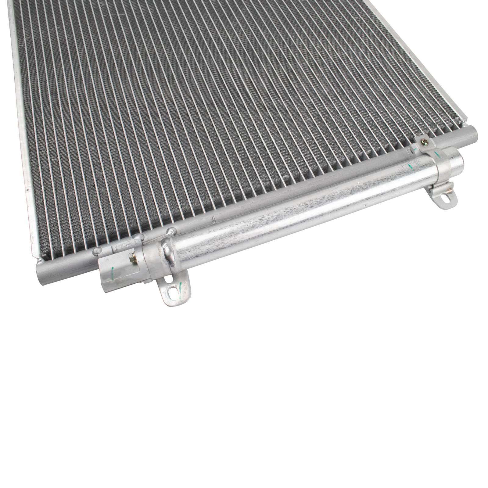 TRQ Front Air Conditioning A/C Condenser Receiver Drier Compatible with 2017-2021 Volkswagen Passat VW3030137