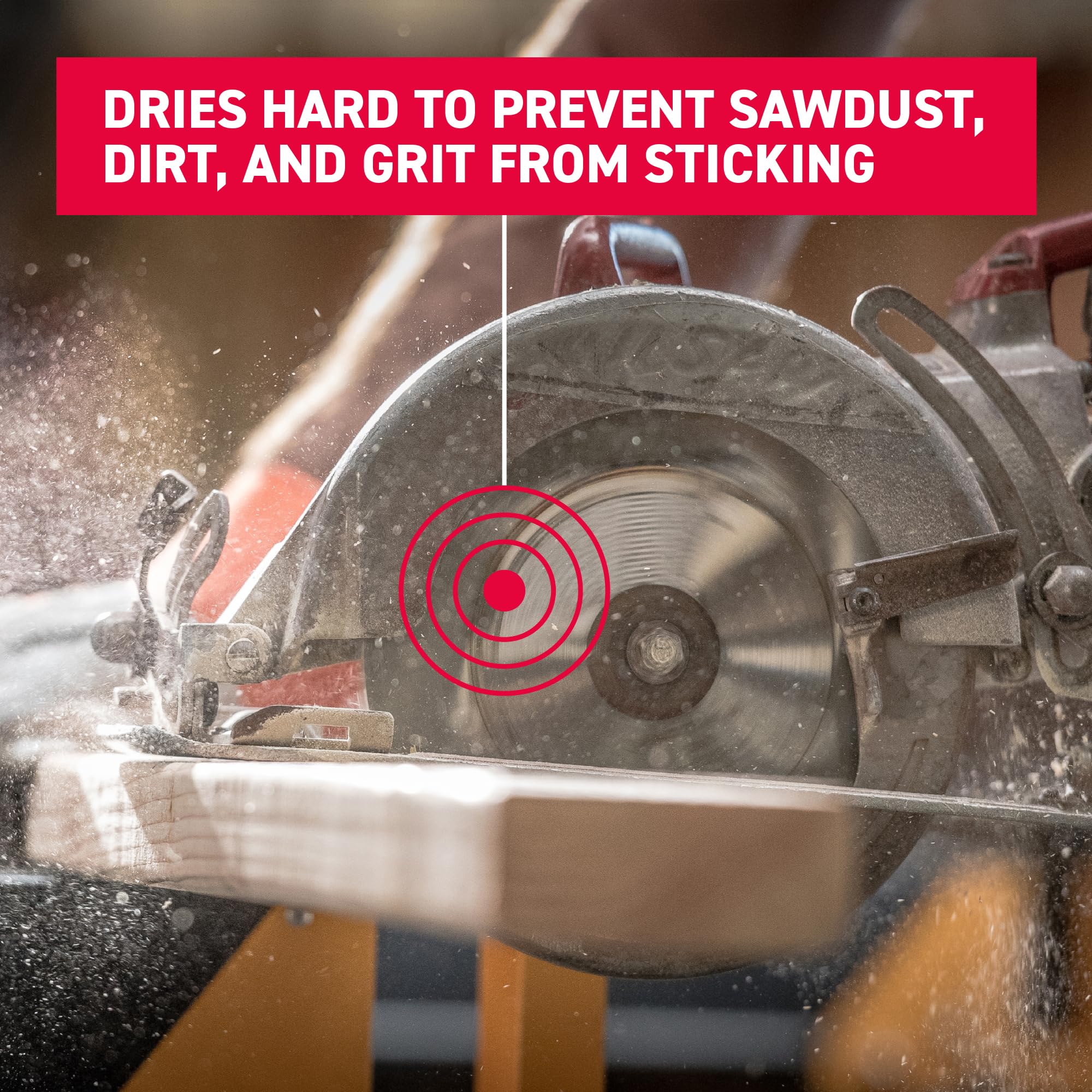 3-In-One 100% Dry To Touch Dry Lube Drip Oil, 4 Oz