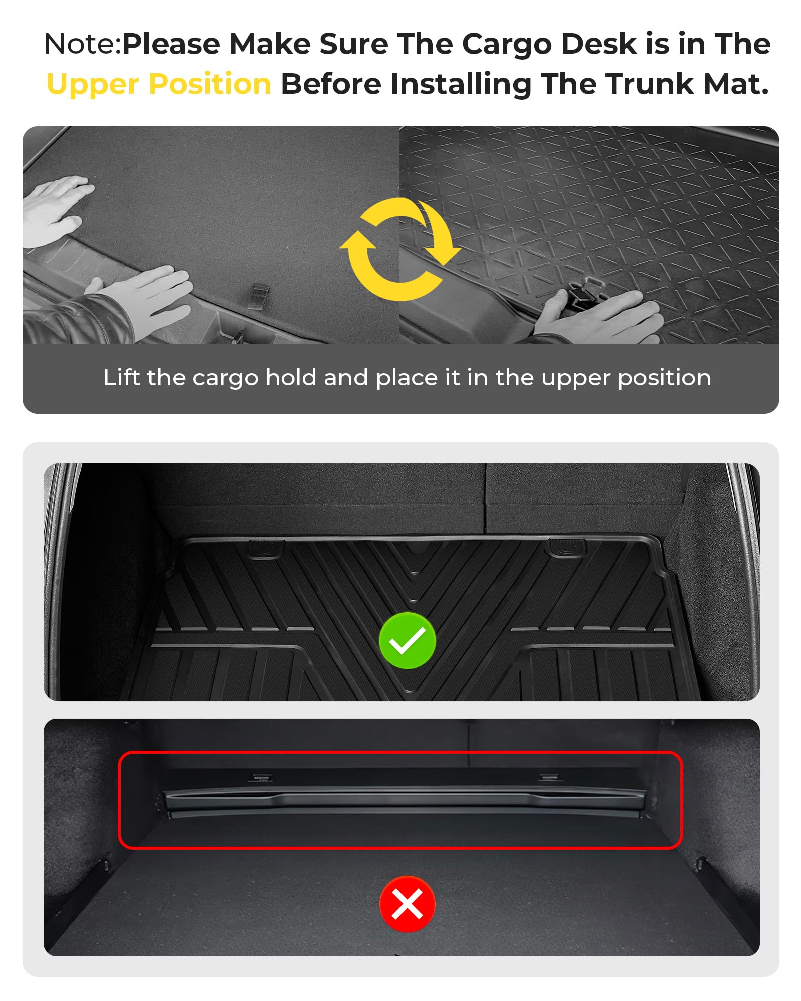 3W Floor Mats(With Carpet) & Cargo Liner Fit For Honda Cr-V 2023 2024 2025 2026 Tpe All Weather Waterproof Custom Fit Automotive