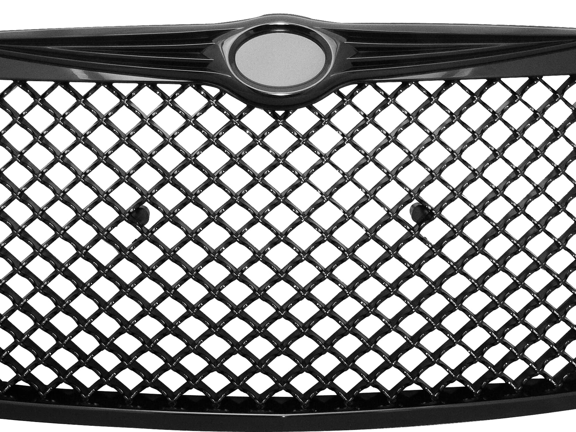 Armordillo 2004-2006 Chrysler Sebring Mesh Grille Gloss Black