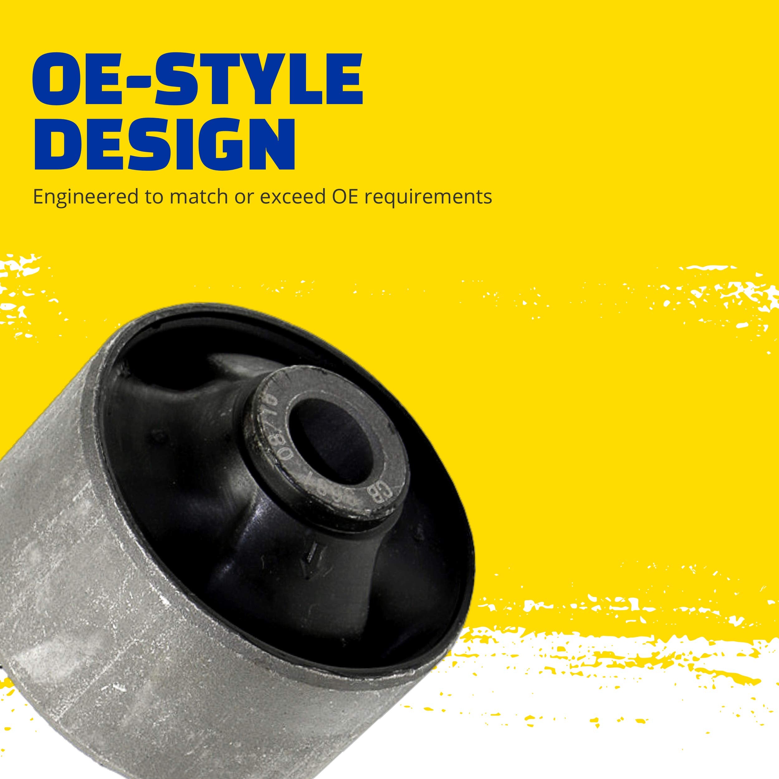 Moog K200155 Suspension Control Arm Bushing For Chevrolet Colorado