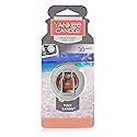 Yankee Candle Car Vent Clip Hw Pink Sands, Smart Scent