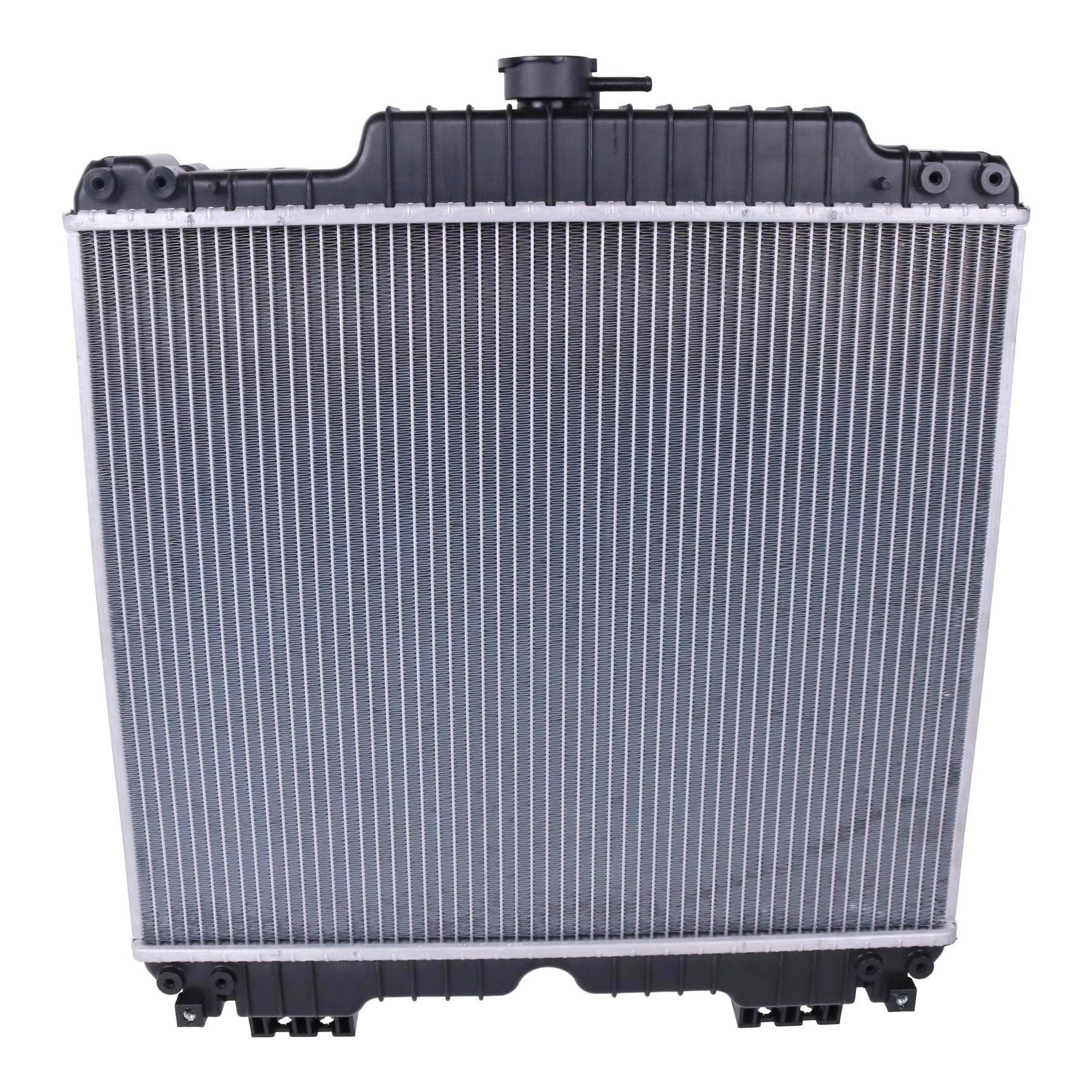 Chamixx Water Tank Radiator 84172100 5096063 5093940 5099122 5096595 5096073 Compatible With Case Ih And Ford New Holland Jx55 Jx60 Jx65 Jx70 Jx75 Jx80 Jx85 Jx90 Jx95 Tractors