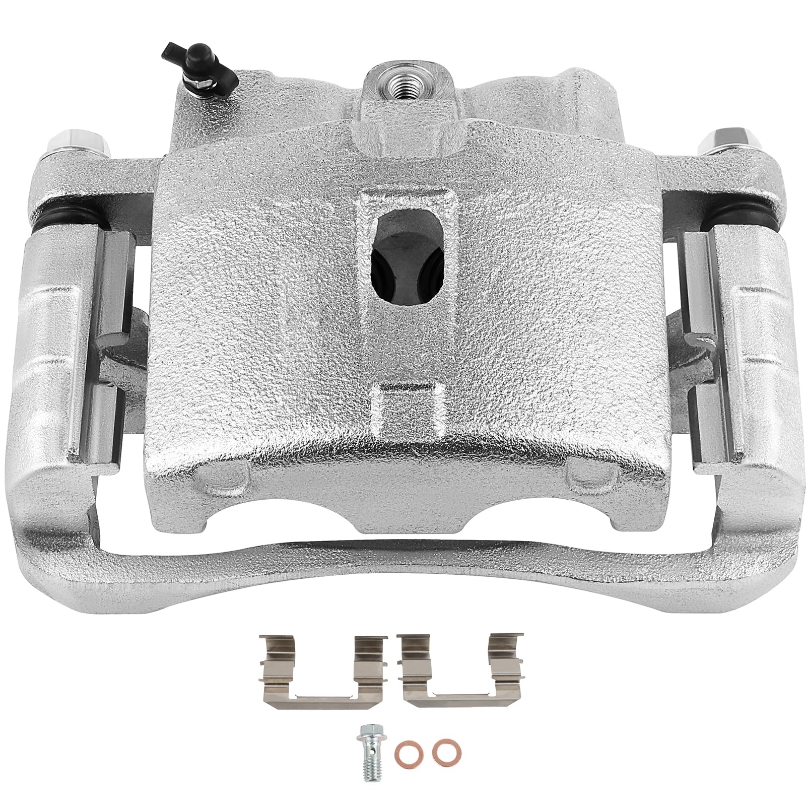 Scitoo 18-B4729 Front Left Brake Caliper W/Bracket For Cadillac For Escalade Esv/For Escalade Ext,For Chevy For Silverado 3500 H