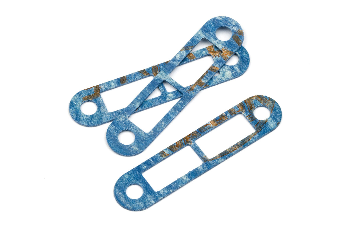 Hpi Racing 101247 Exhaust Gaskets For Side Exhaust Engines (.12-.18)
