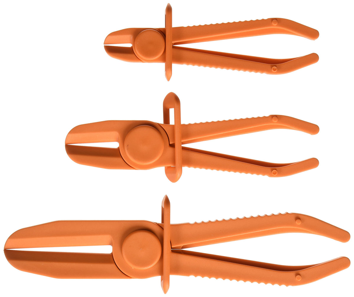 S&G Tool Aid 19780 Hose Clamp Plier Set