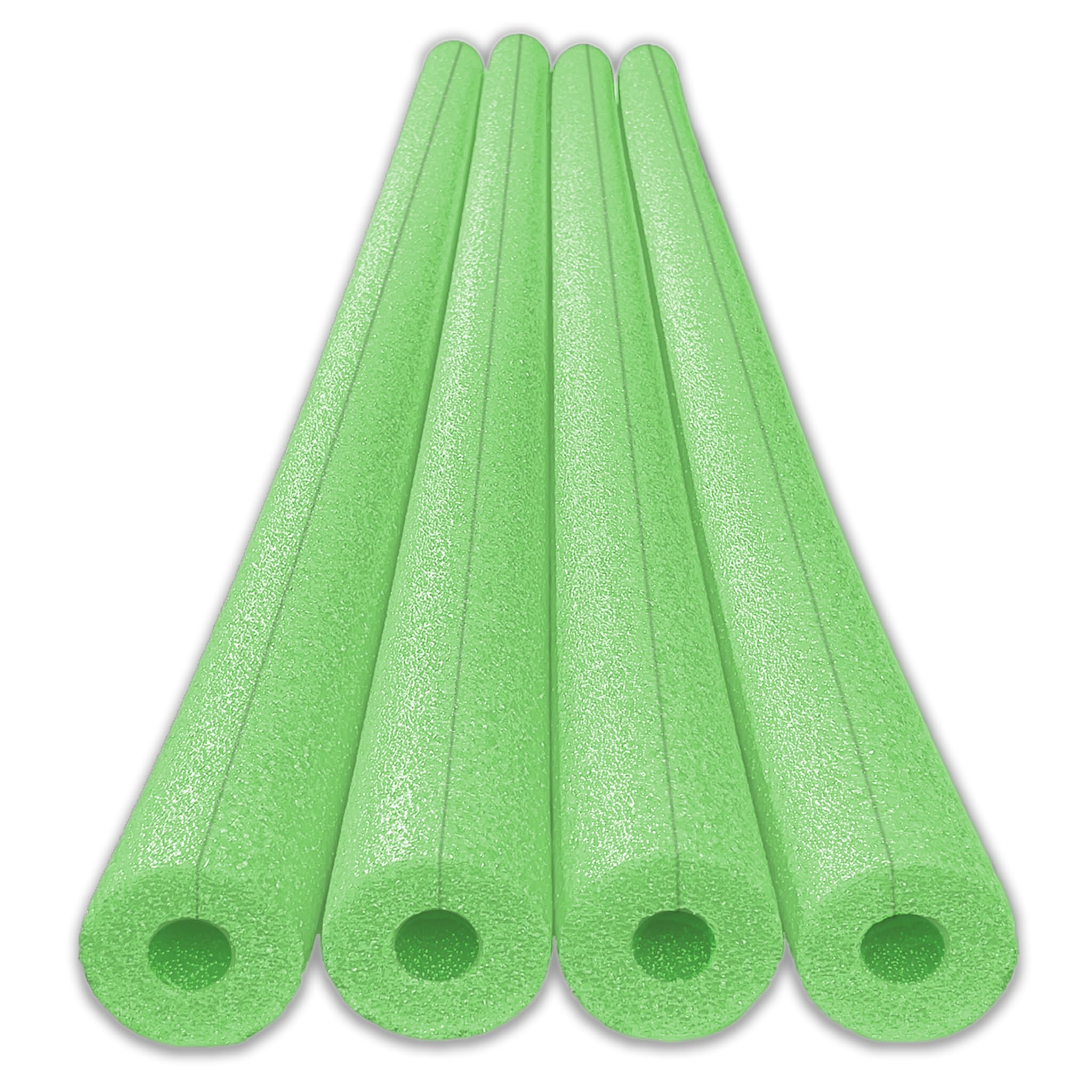 Clamp Foam For Padding Or Bumper - 4 Pack Lime