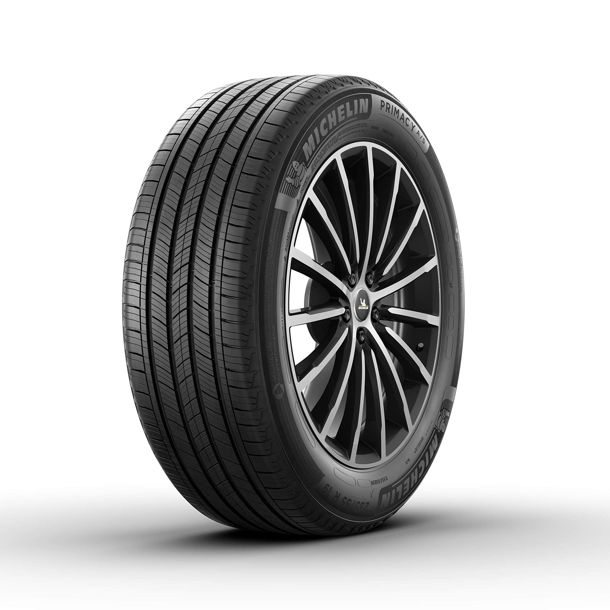 Michelin Primacy MXV4 All Season Radial Car Tire for Luxury Performance Touring, 215/55R17 94V
