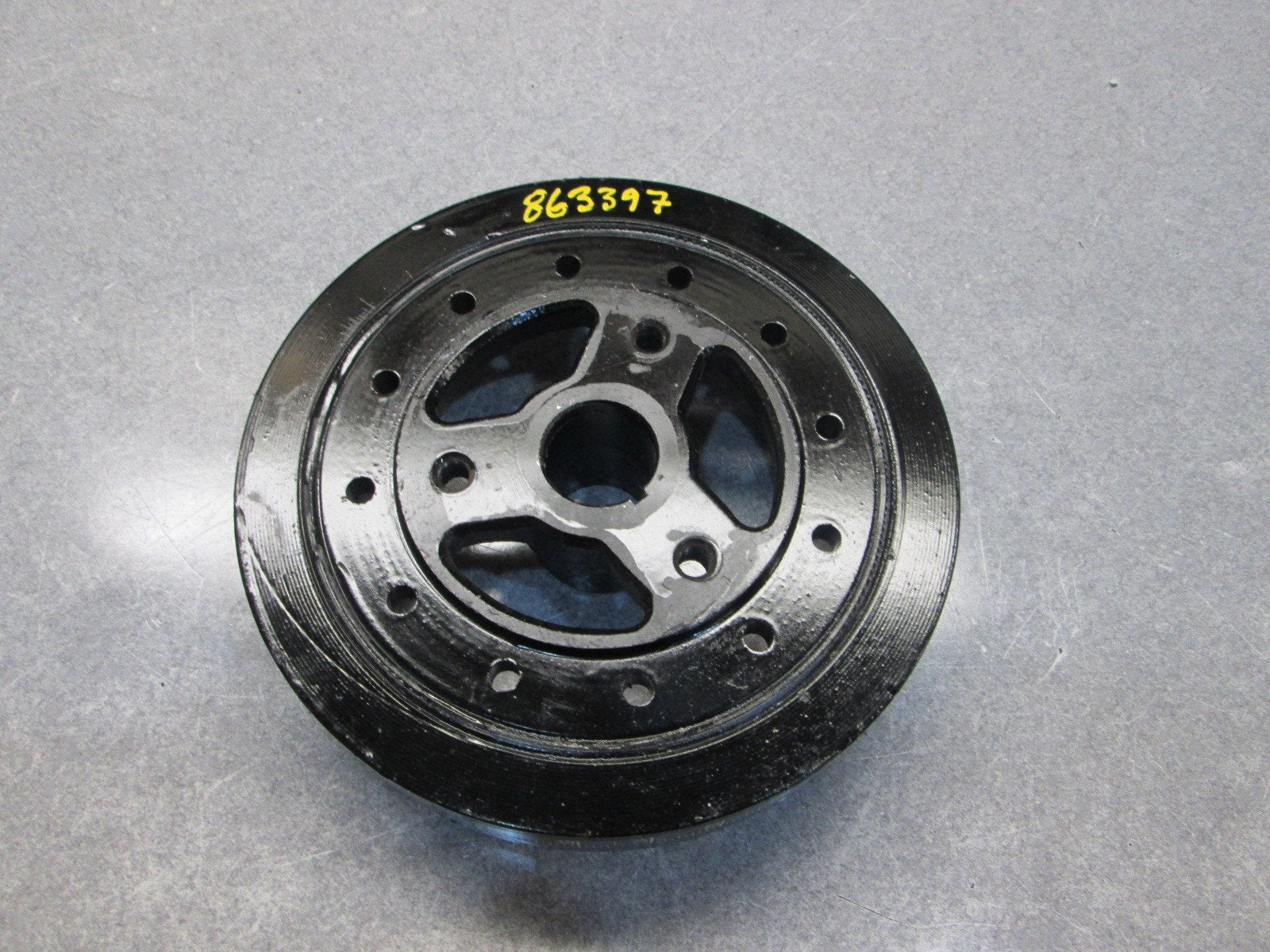 New Mercury Mercruiser Quicksilver Oem Part # 863397 Balancer-Harmonic