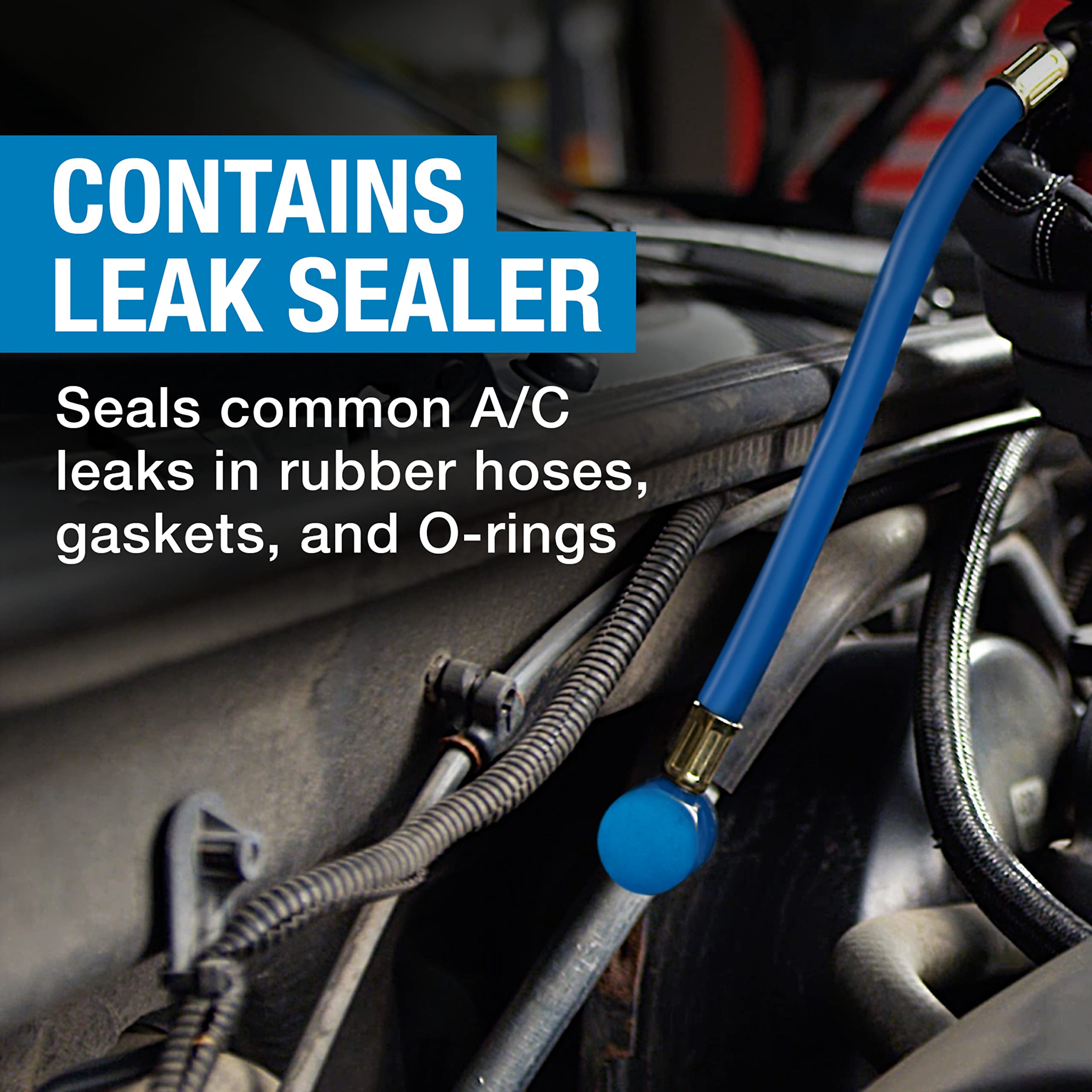 Arctic Freeze Ultra Synthetic Automotive Refrigerant 134A - 22 Oz