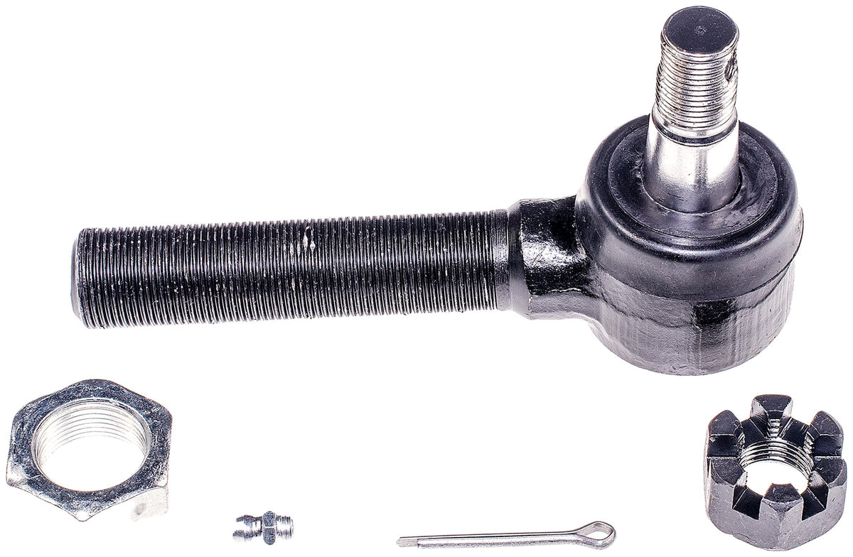 Dorman T2234 Front Passenger Side Lower Steering Tie Rod End Compatible With Select Chevrolet/Gmc Models