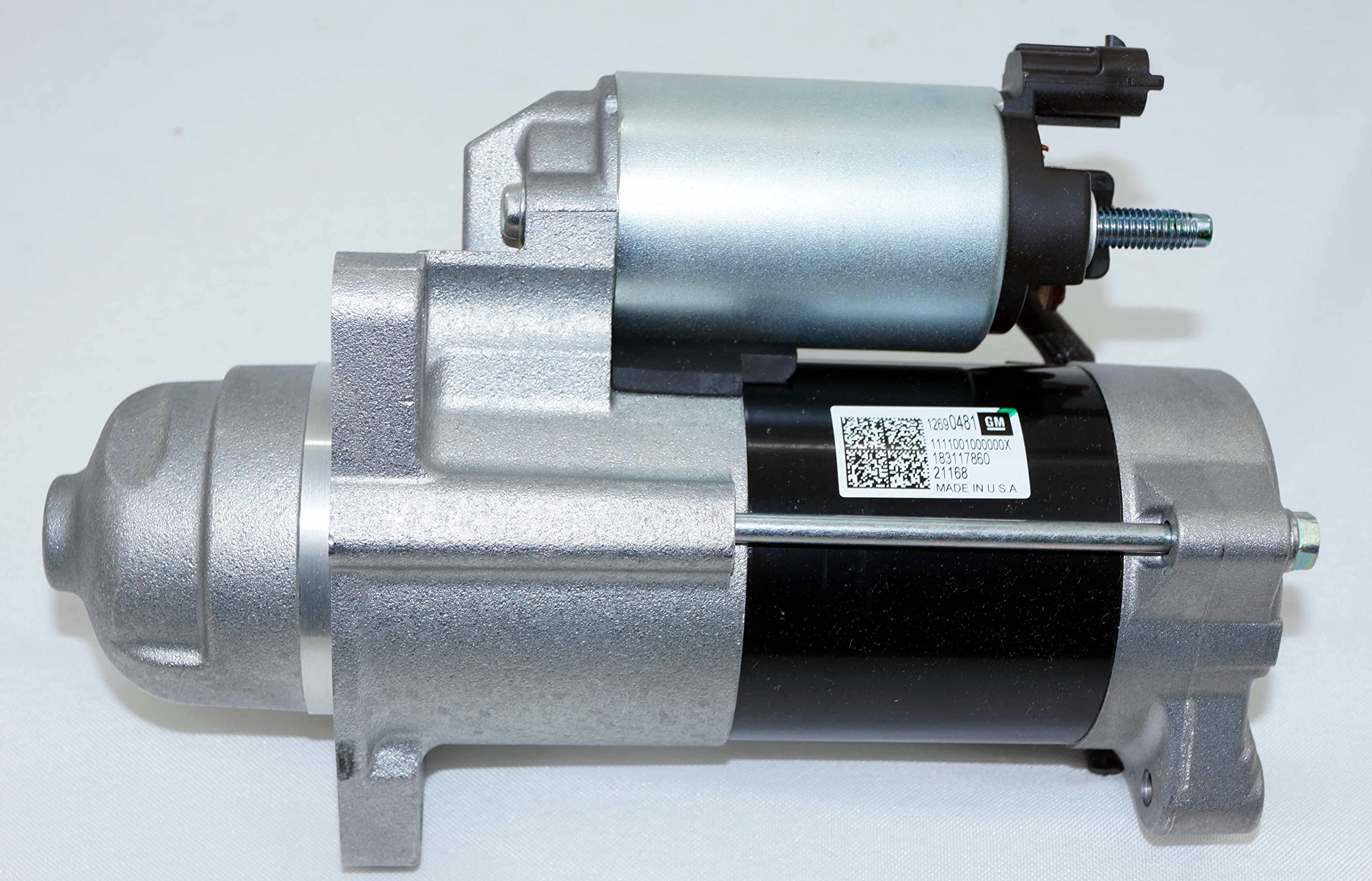 Acdelco - Starter Asm-. (Slp-1) (12690481)