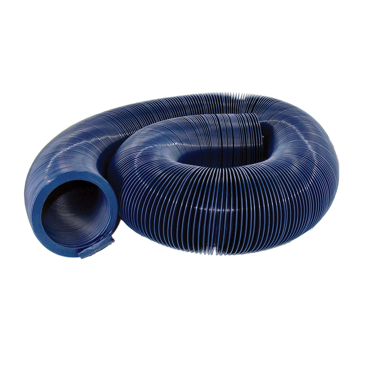 Valterra Products, Inc. D04-0048 20' Blue Standard Bagged Quick Drain Hose