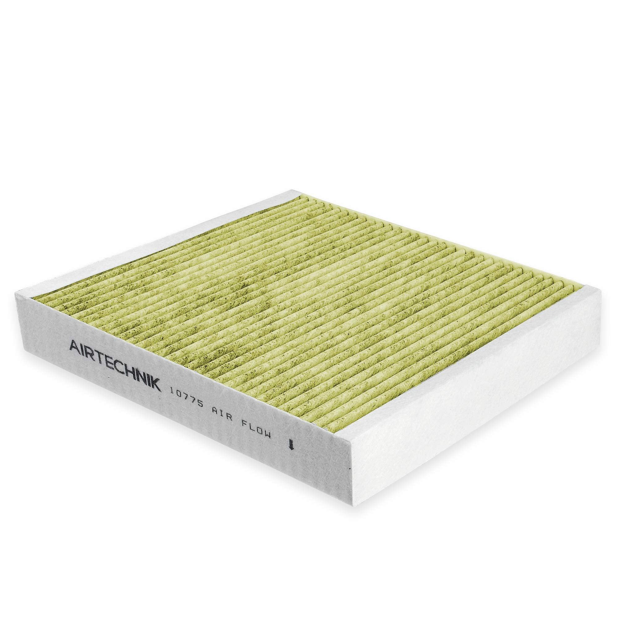 AirTechnik CF10775 PM2.5 Cabin Air Filter w/Activated Carbon | Fits Select 2010-2022 Buick, Cadillac, Chevy and Saab Models - 13
