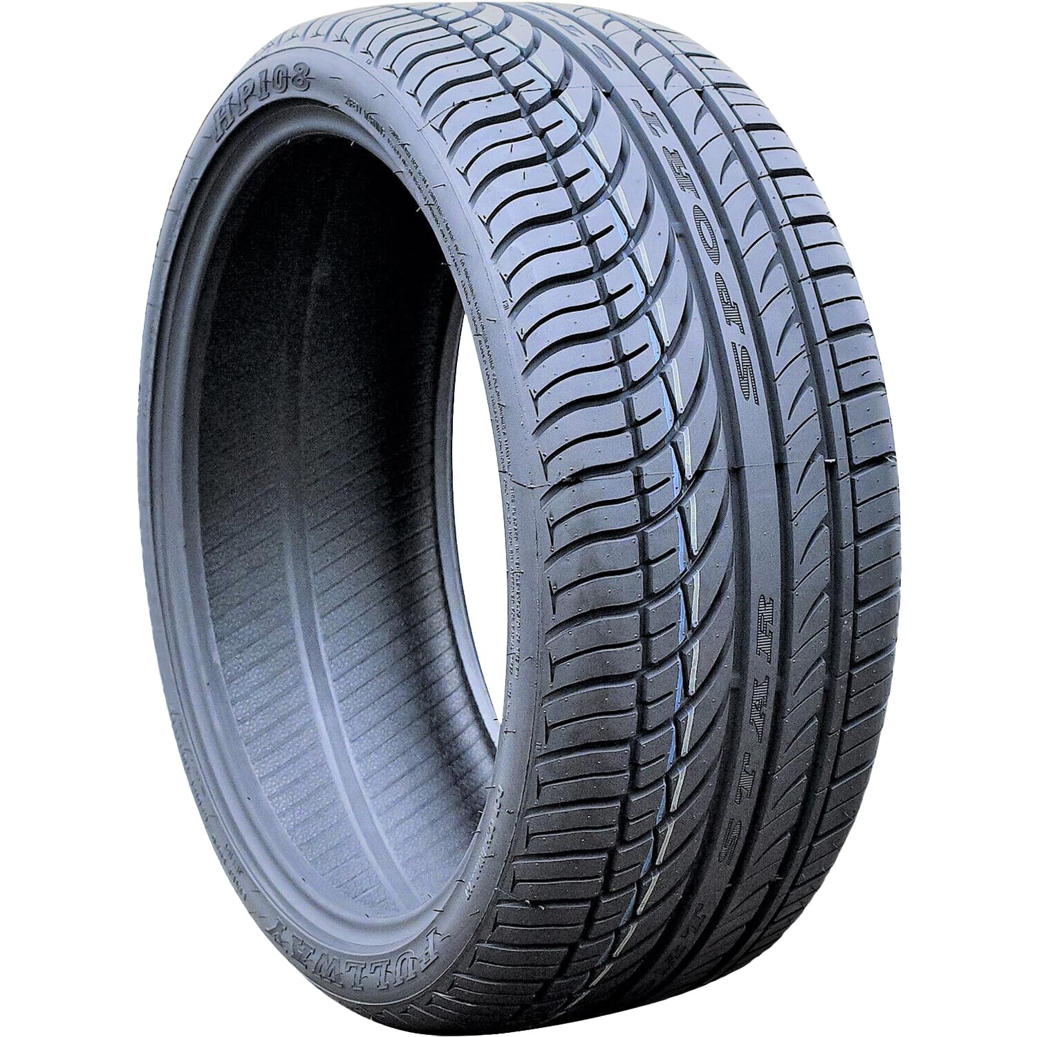 Fullway Hp108 All-Season Passenger Car High Performance Radial Tire-225/40R18 225/40Zr18 225/40/18 225/40-18 92W Load Range Xl 4-Ply Bsw Black Side Wall Utqg 380Aa