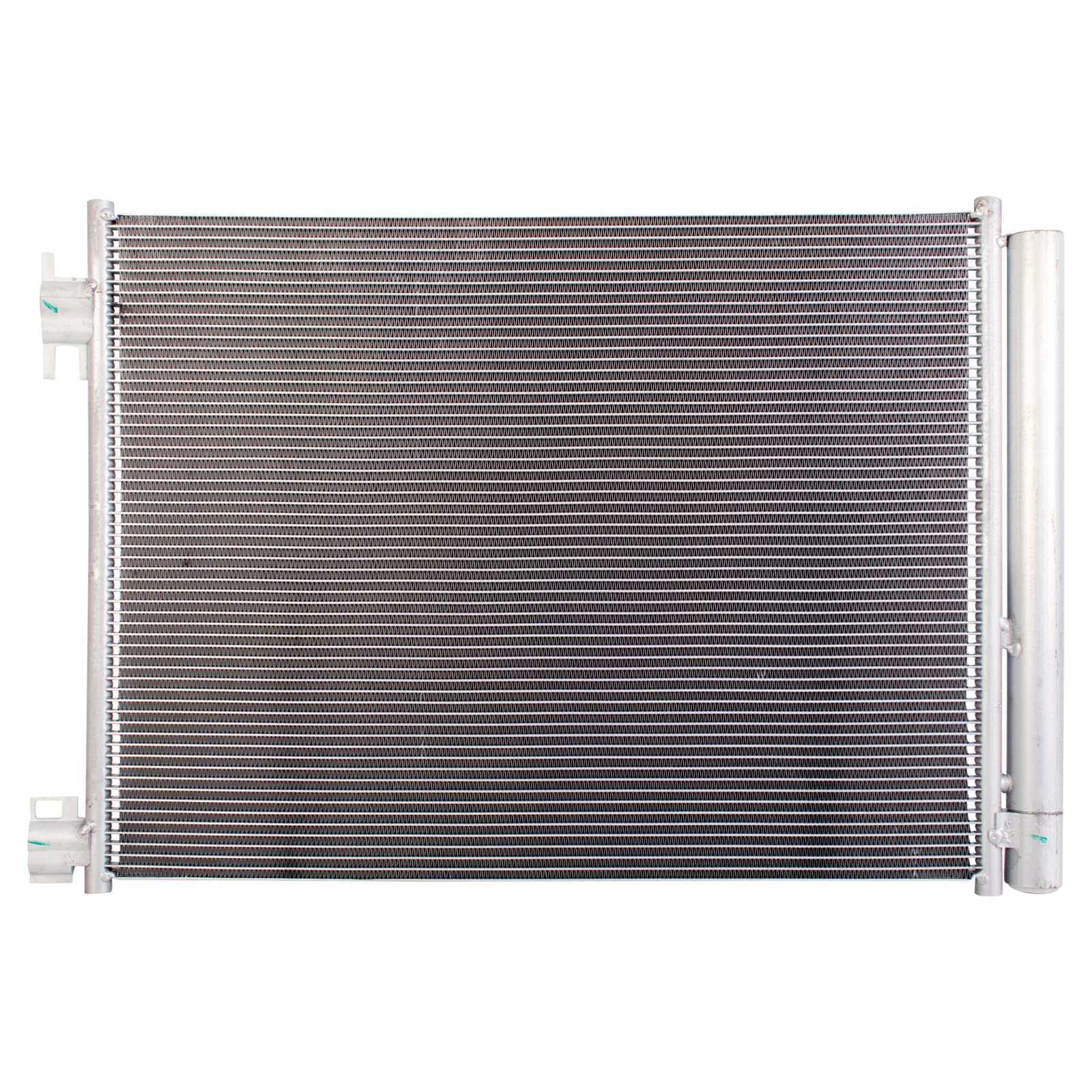 TRQ Air Conditioning A/C Condenser Receiver Drier Compatible with 2018-2023 Nissan Kicks 2020-2023 Sentra Versa NI3030184