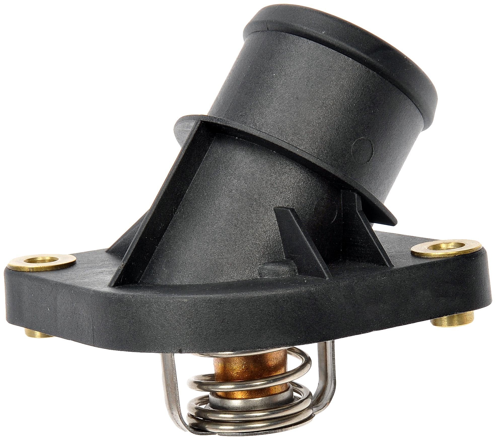 Dorman 902-3312 Engine Coolant Thermostat Housing Assembly Compatible With Select Models