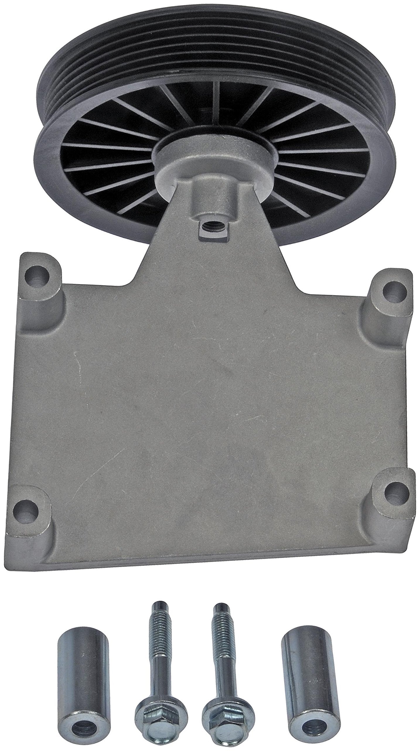 Dorman 34248 A/C Compressor Bypass Pulley Compatible With Select Lexus/Toyota Models