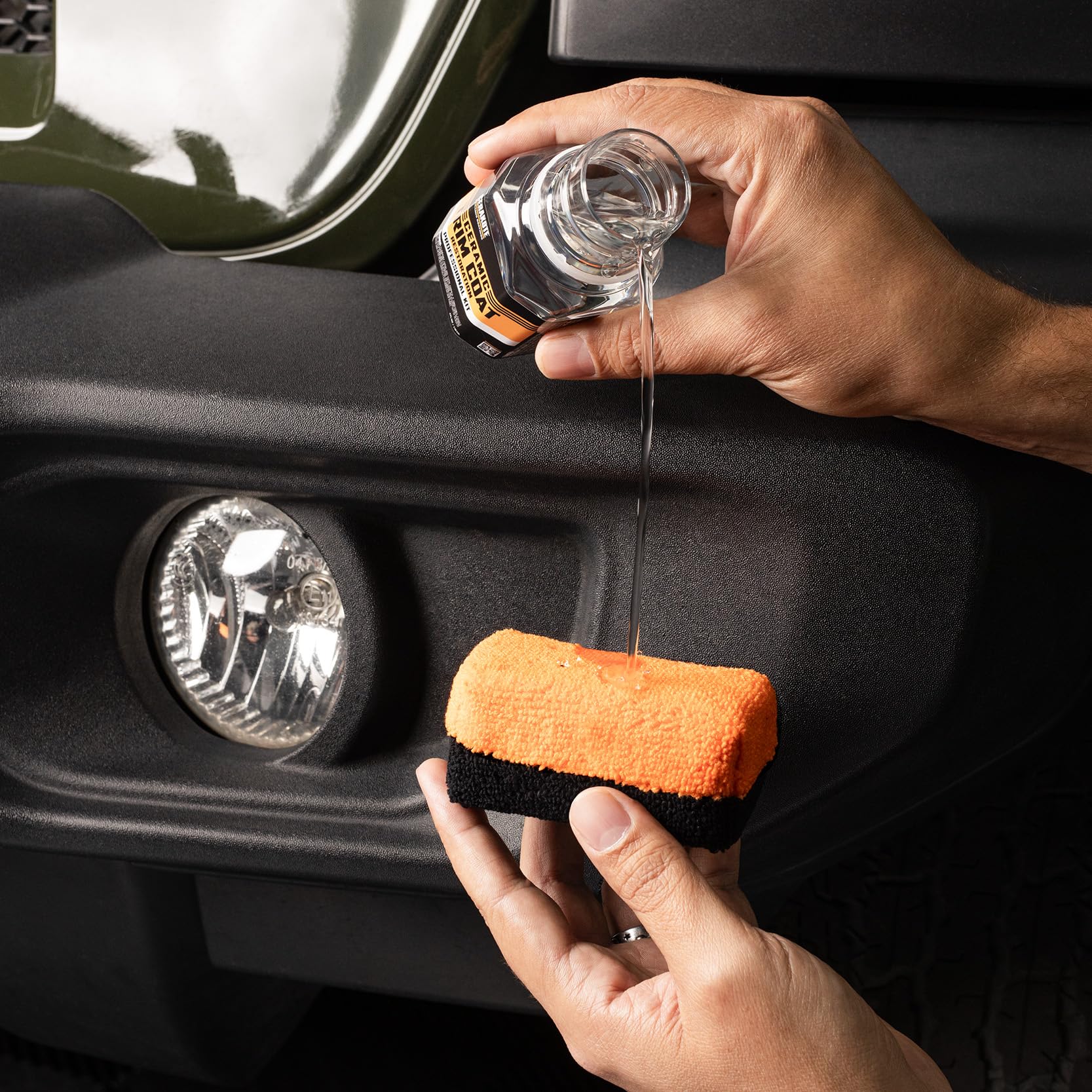 Cerakote Trim Coat Professional Pack - 4 Oz.