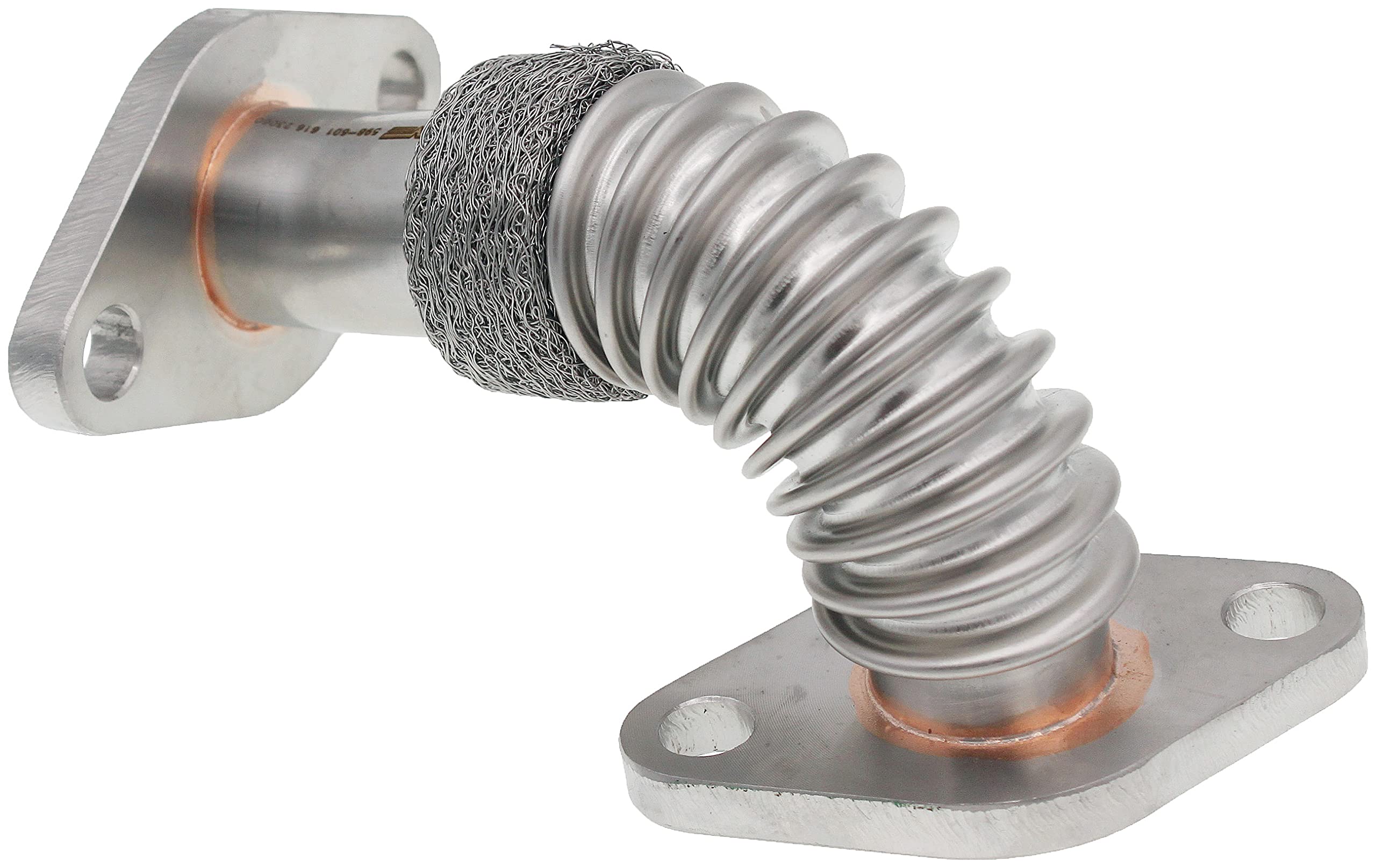 Dorman 598-601 Exhaust Gas Recirculation (Egr) Cooler Hose Compatible With Select Volkswagen Models