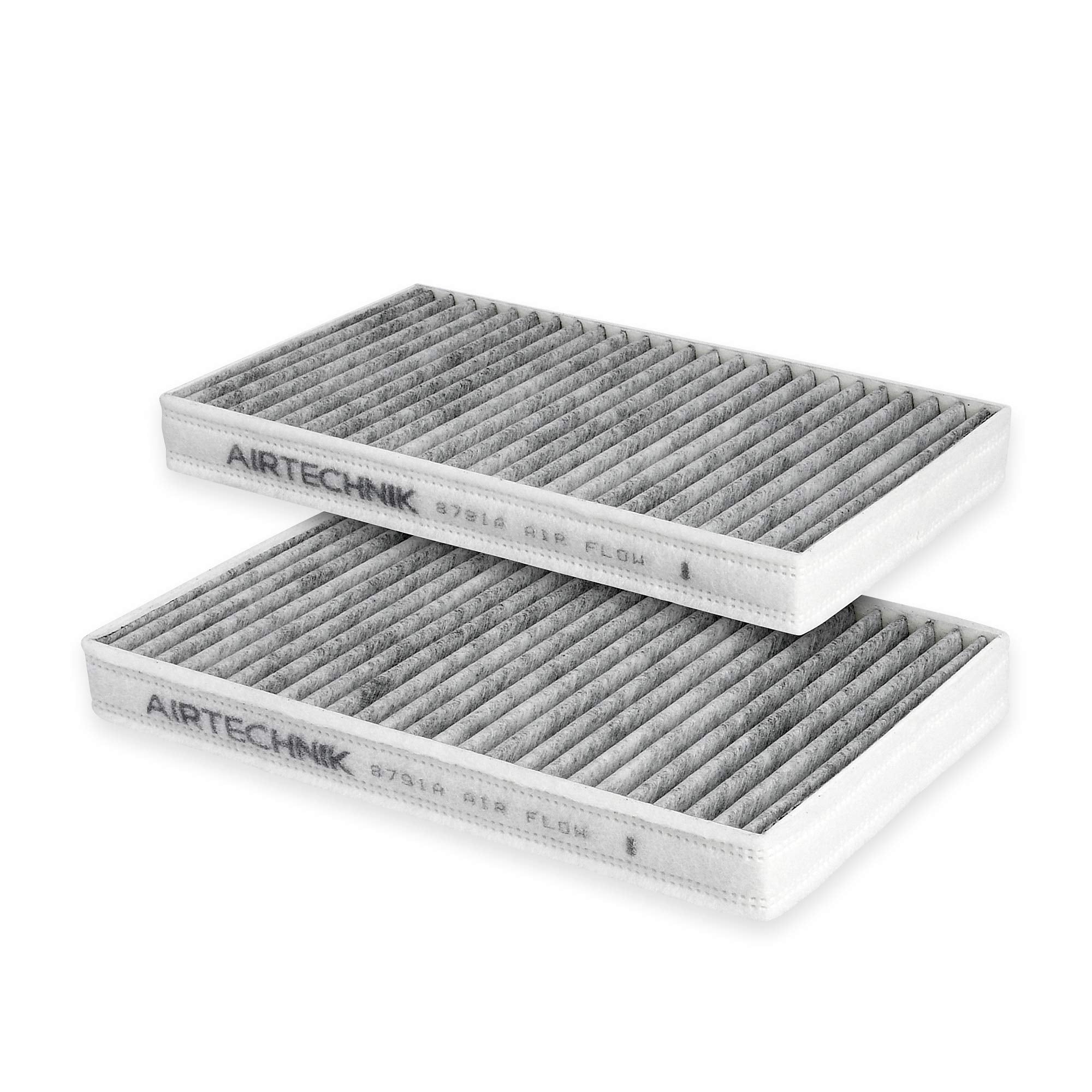 Airtechnik Cf8791A Cabin Air Filter W/Activated Carbon | Fits Cadillac Escalade, Ext/Chevrolet Avalanche, C3500Hd, Silverado, Su
