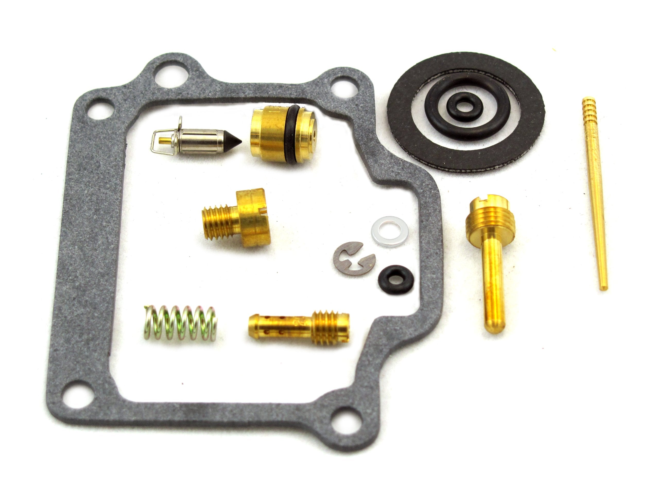 Freedom County Atv Fc03210 Carburetor Rebuild Kit For Suzuki Lt80