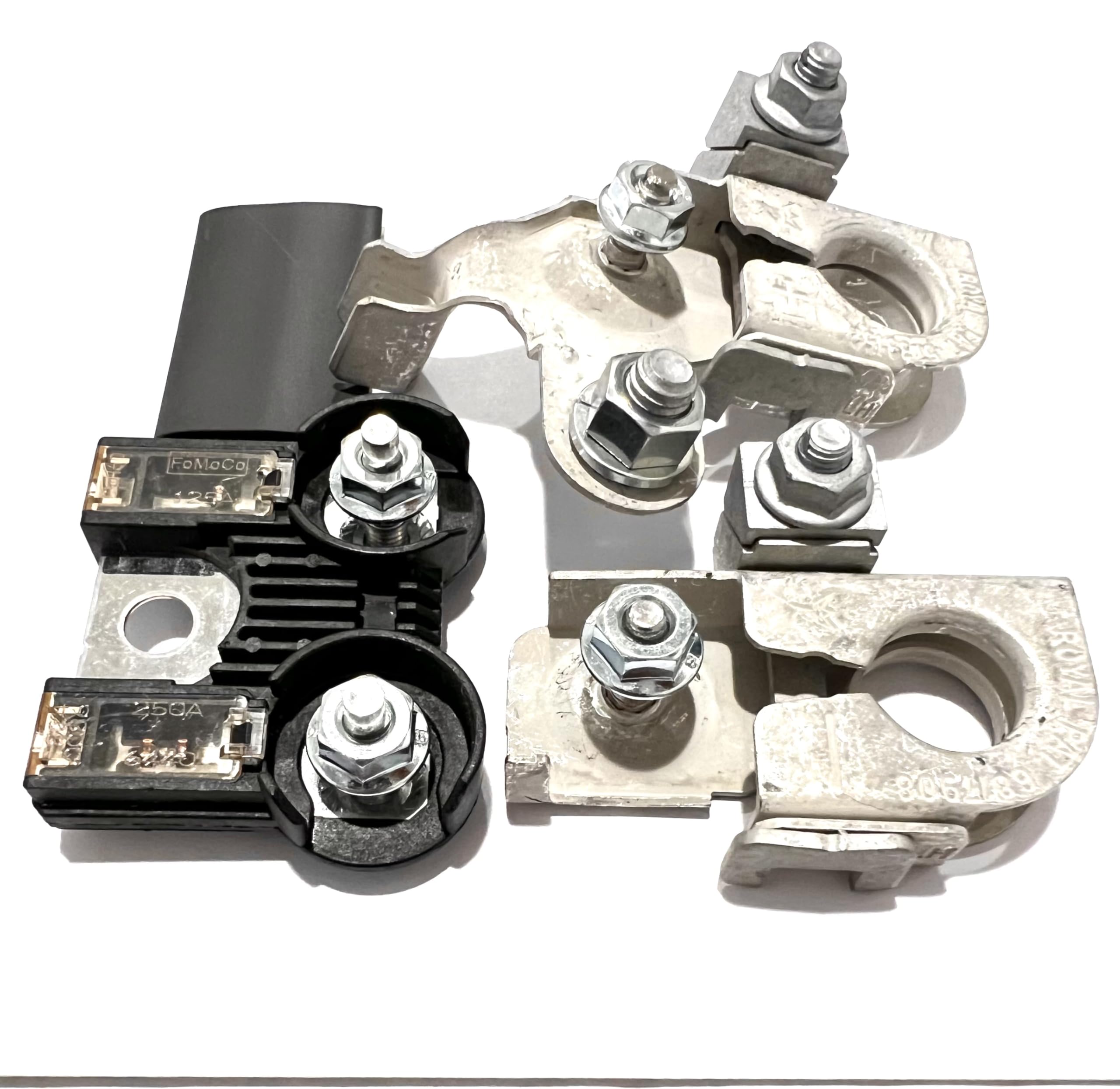 Al3Z-14526-Aa Al3Z-14526-Aa 250Amp / 125Amp Battery Fuselink Fuse W Nuts For F-150 F150 F-250 Pick Up Trucks Alternator Starter