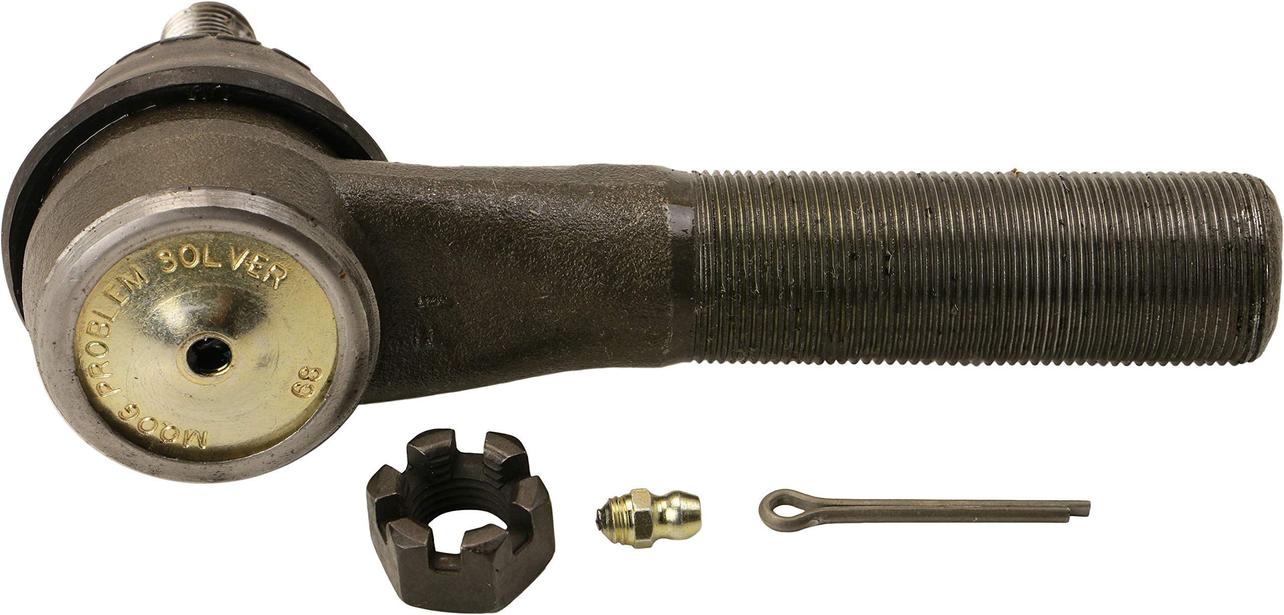 Moog Es3009R Steering Tie Rod End For Ford F-350