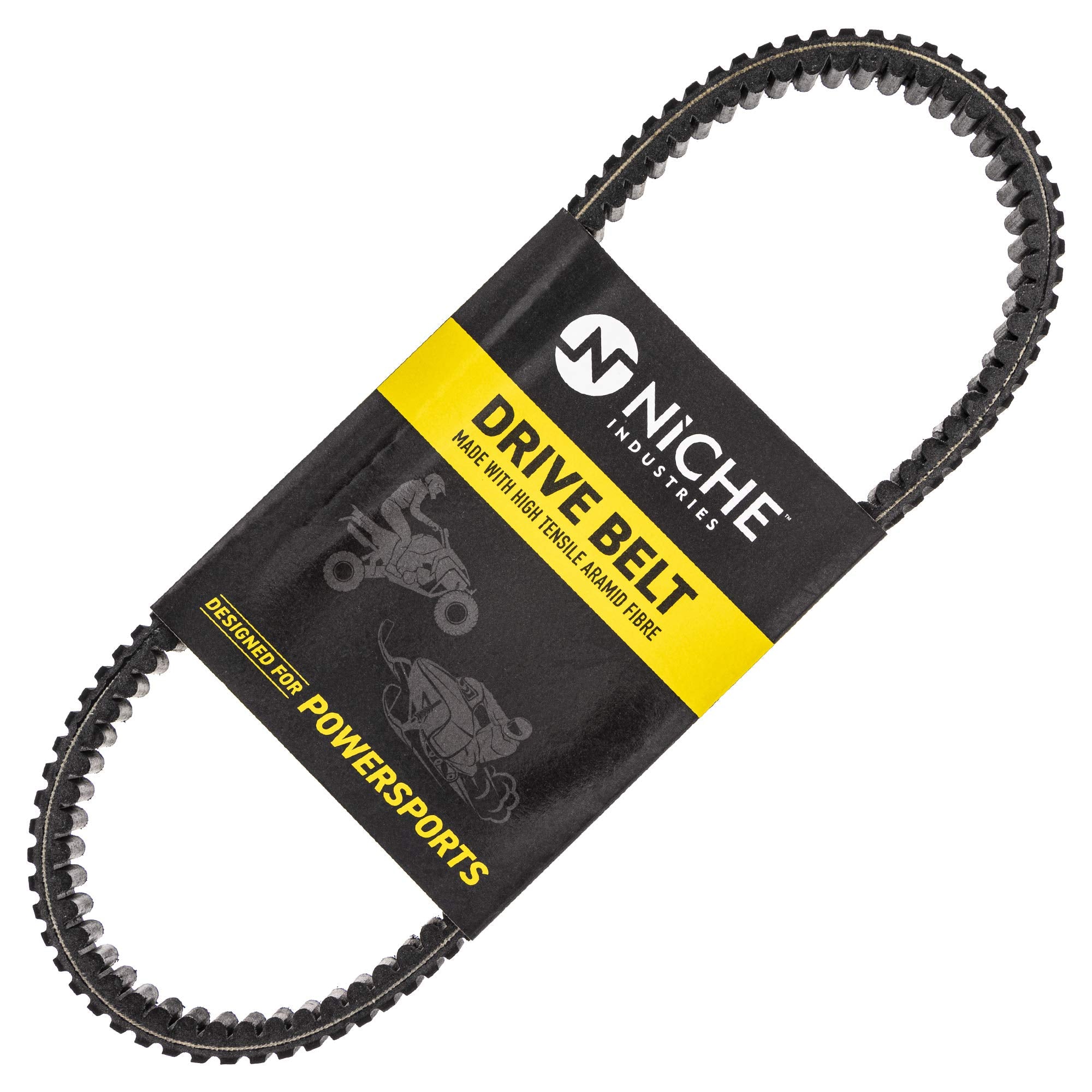 Niche Drive Belt 3211169 For 2014-2019 Polaris Ace 500 Ranger Crew 570 Sportsman