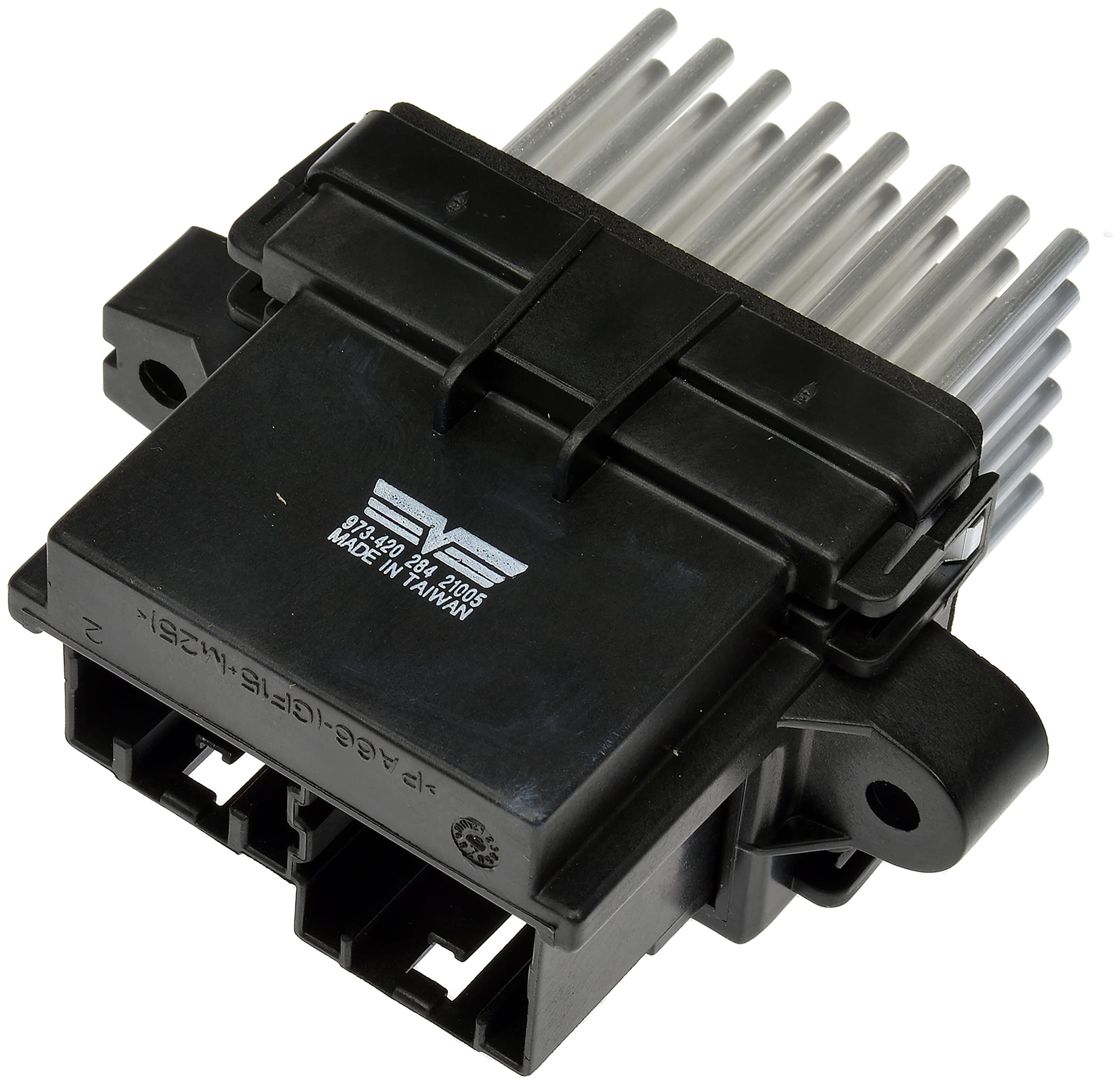 Dorman 973-420 Hvac Blower Motor Resistor Compatible With Select Chrysler/Dodge/Jeep Models
