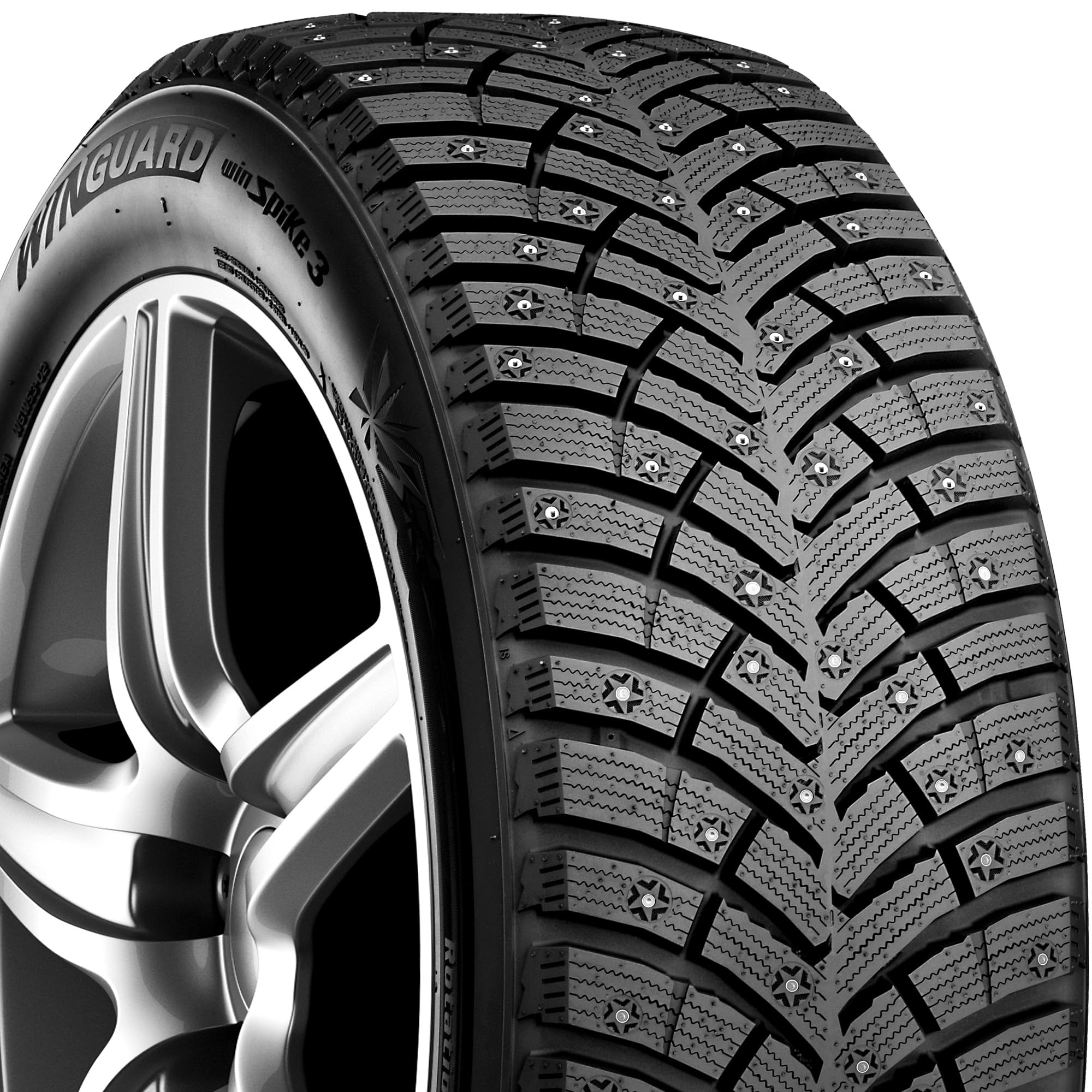 Nexen Winguard Winspike 3 Winter 265/70R17 115T Passenger Tire