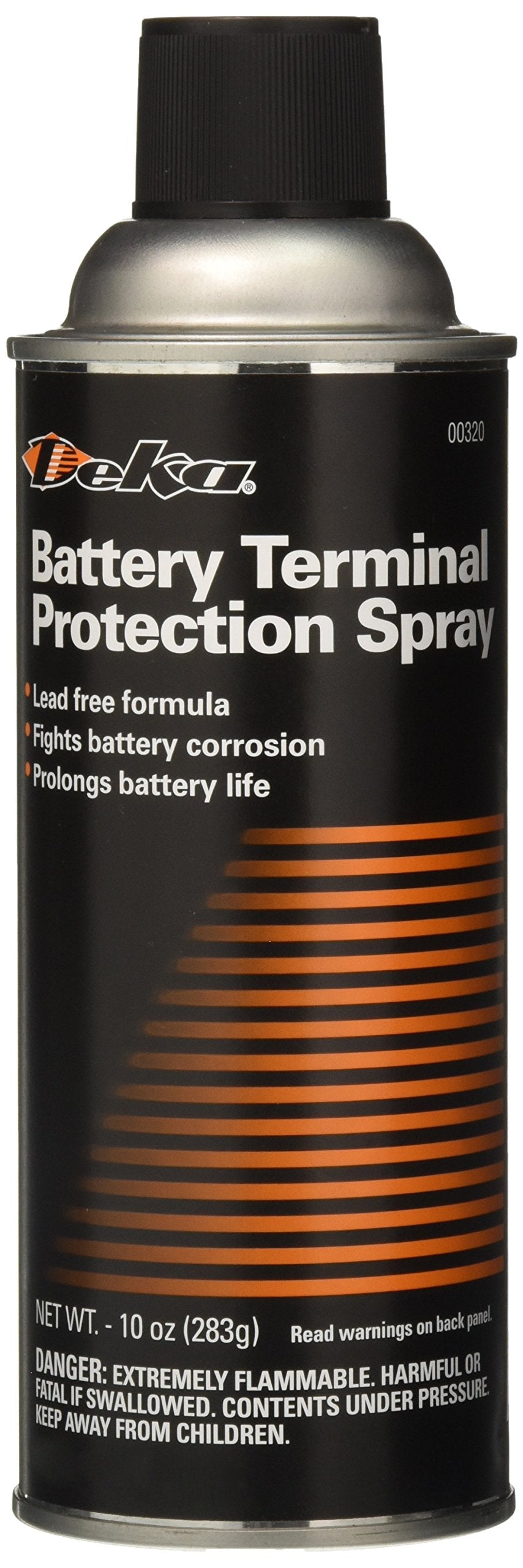 East Penn 00320 Battery Terminal Protection Spray - 10 Oz.