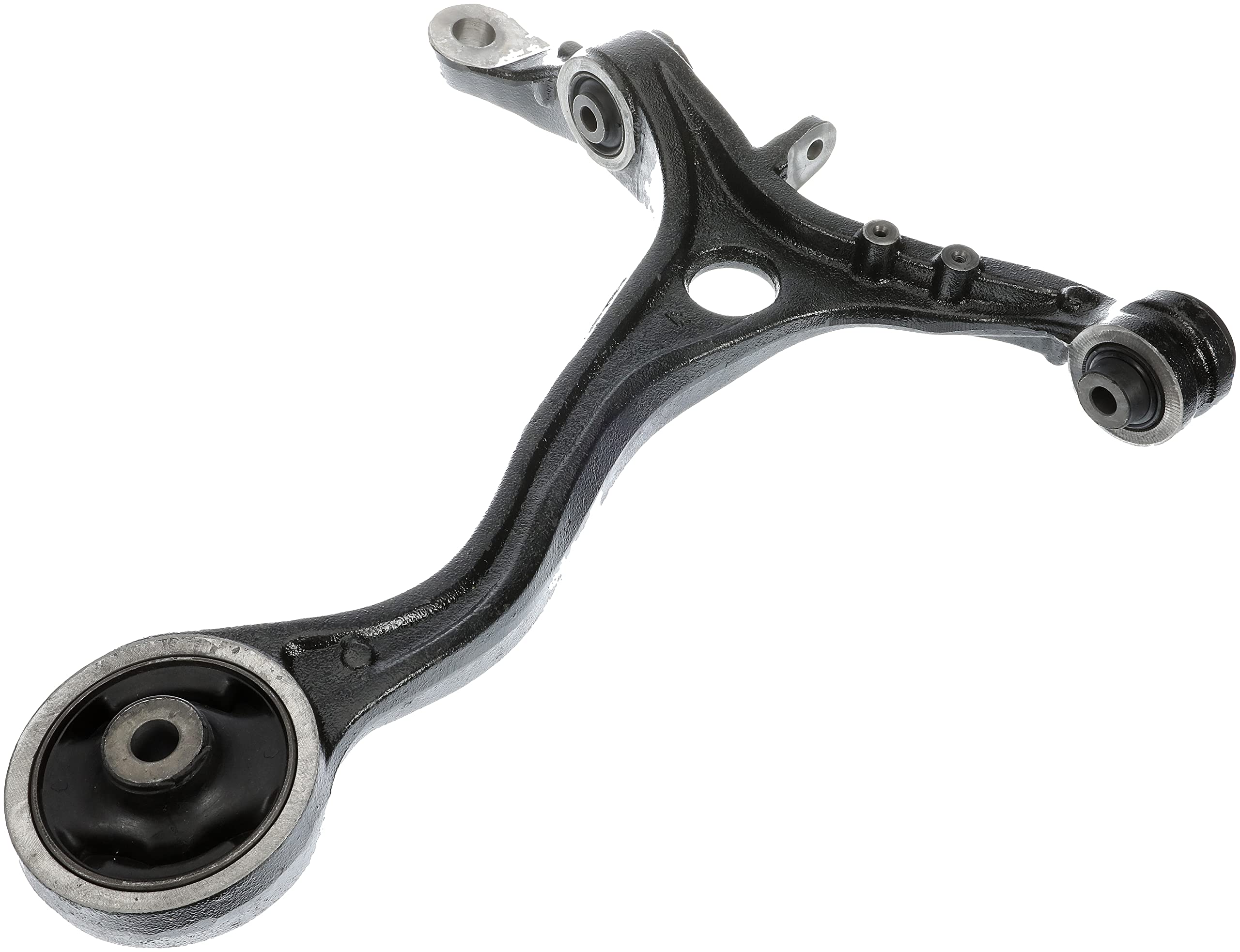 Dorman 521-044 Front Passenger Side Lower Suspension Control Arm Compatible With Select Acura / Honda Models