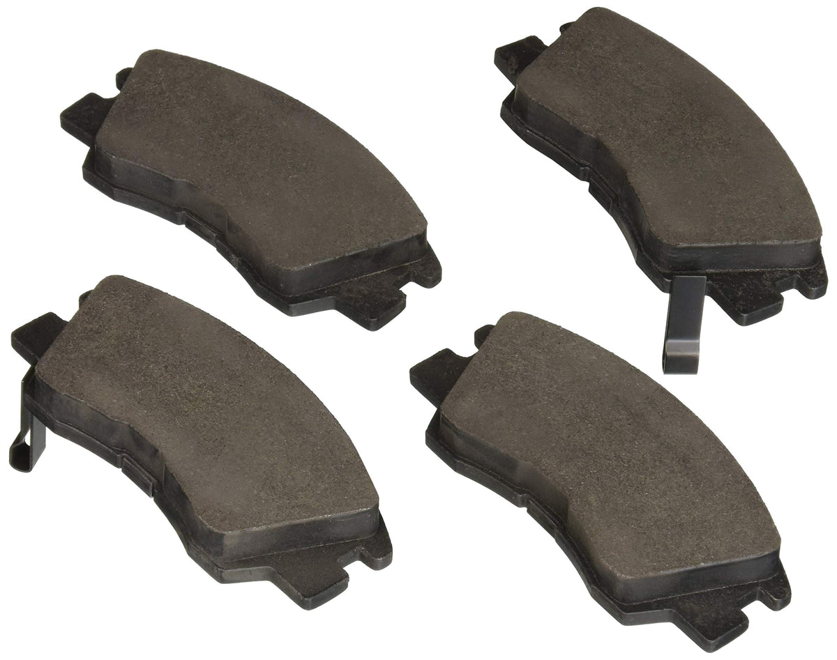 Centric Parts 102.03490 102 Series Semi Metallic Standard Brake Pad