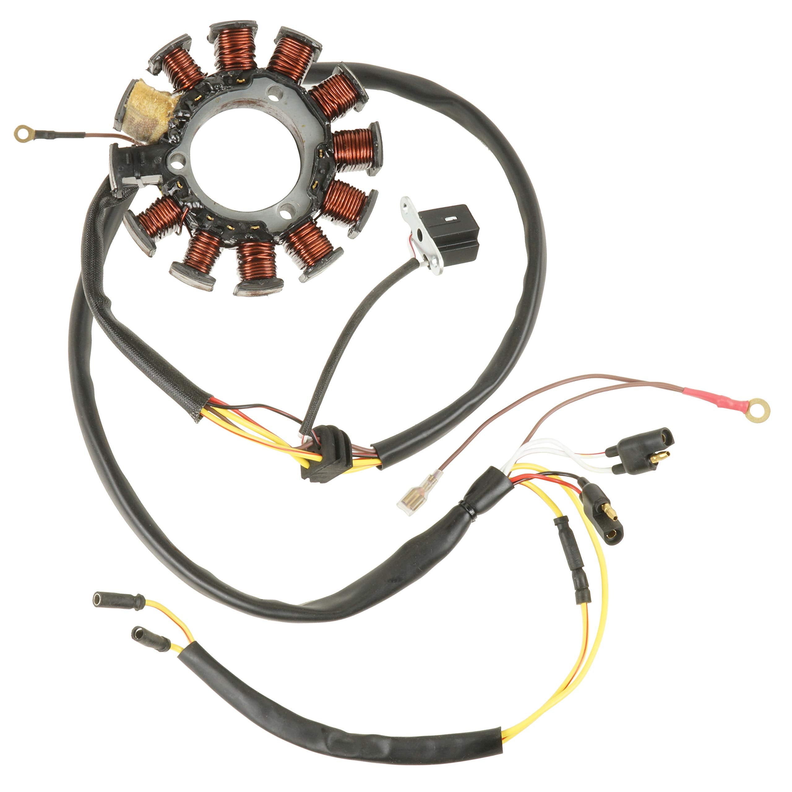 Caltric Stator Compatible With Polaris Sportsman 500 2000 (S#00-29083 & After) 2002 (S#00-29083 & After)