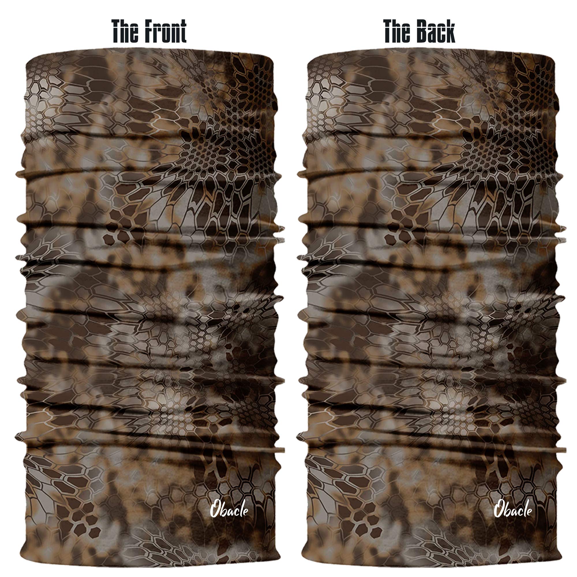 Face Mask For Sun Dust Wind Protection Breathable Seamless Face Mask Headband Bandana For Men Women Thin Neck Gaiter For Motorcy